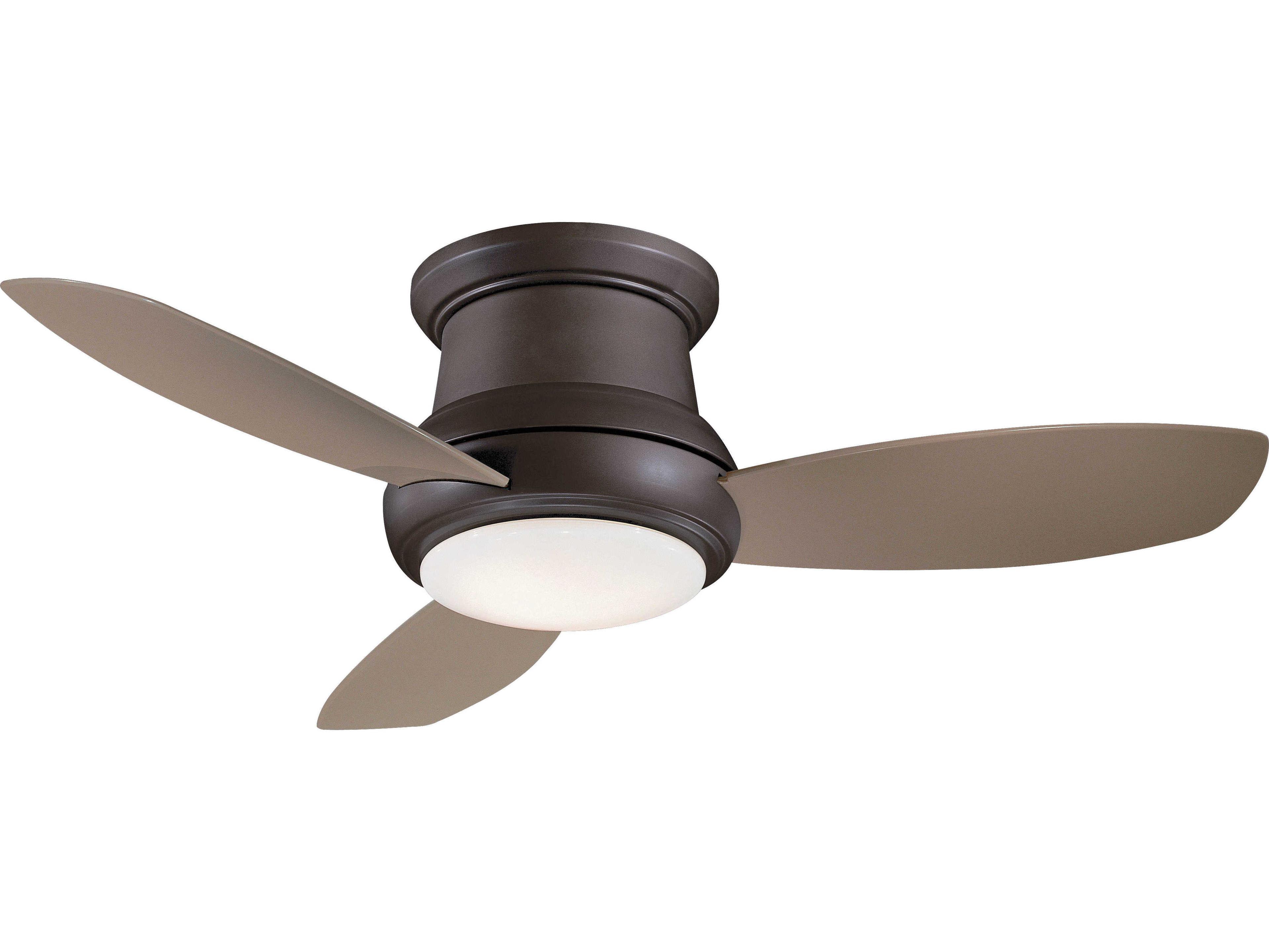 Minka-Aire Concept II 1 - Light 44" LED Ceiling Fan