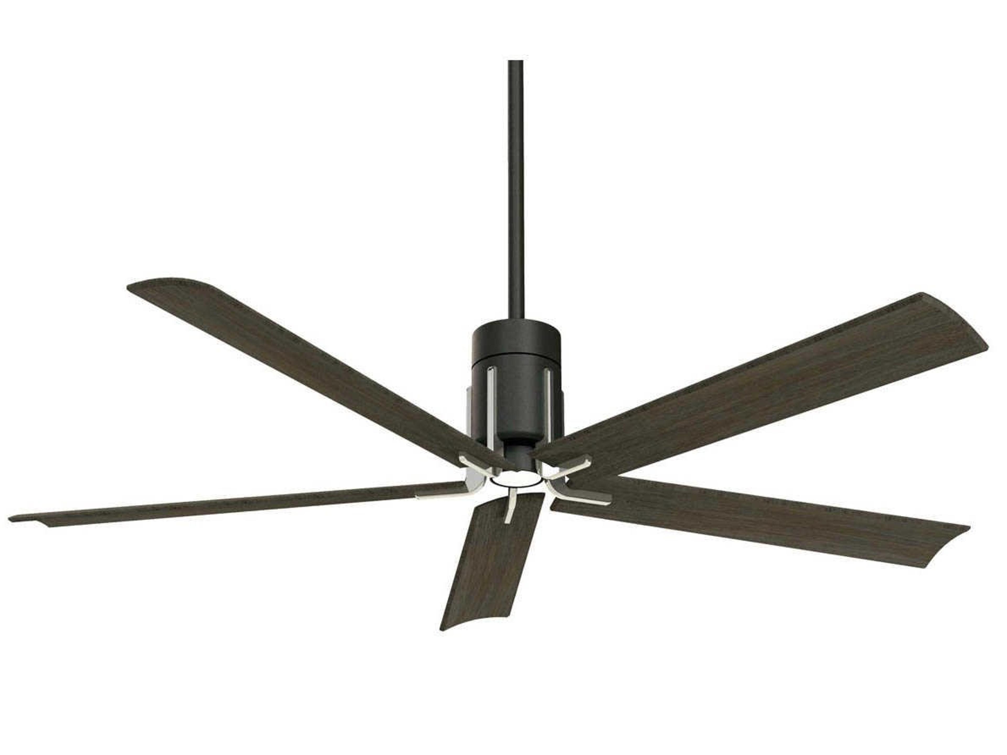 Minka-Aire Clean 60" 1 - Light LED Ceiling Fan