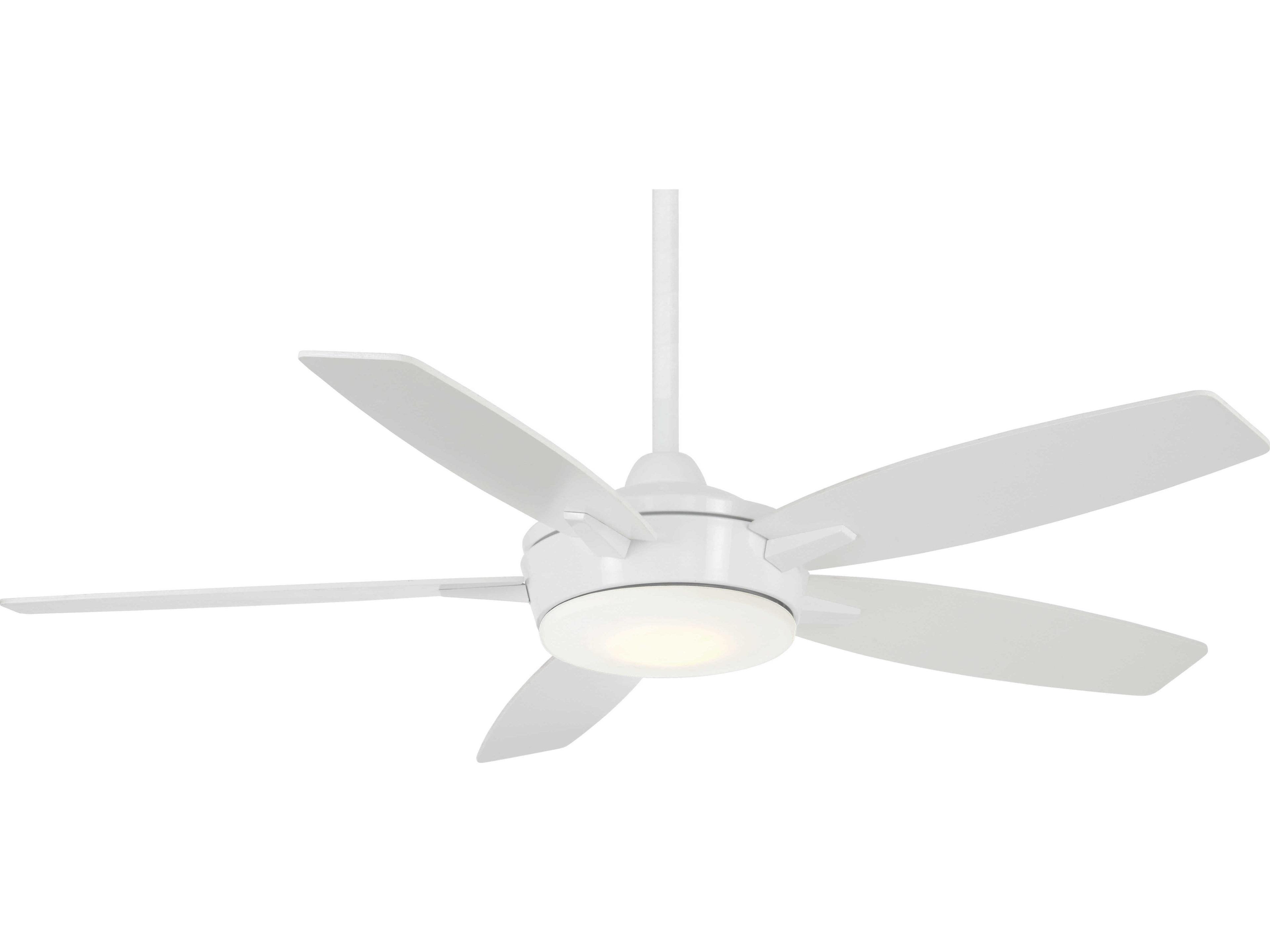 Minka-Aire Espace 52" LED Ceiling Fan