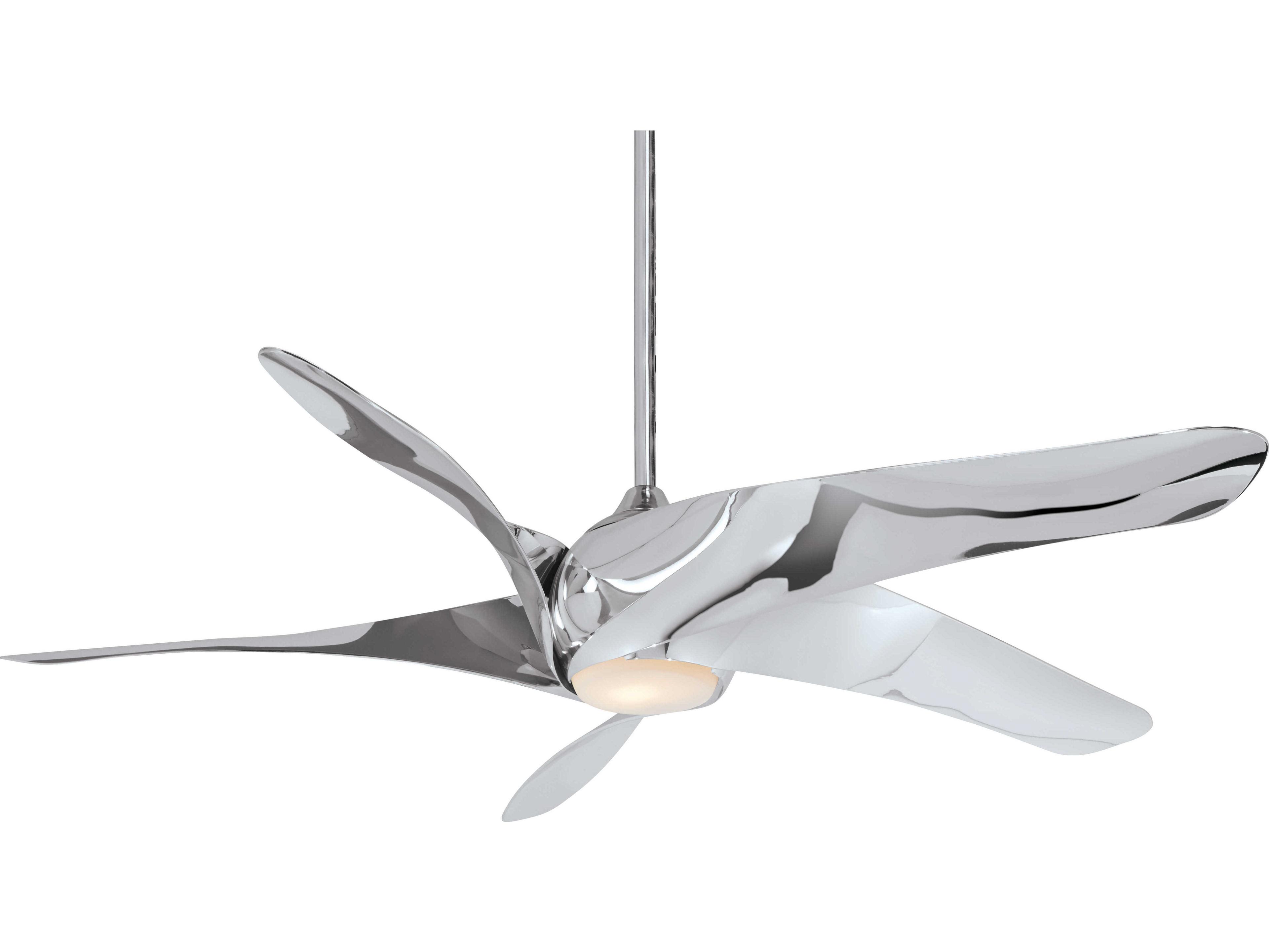 Minka-Aire Artemis-XL5 1 - Light 62" LED Ceiling Fan