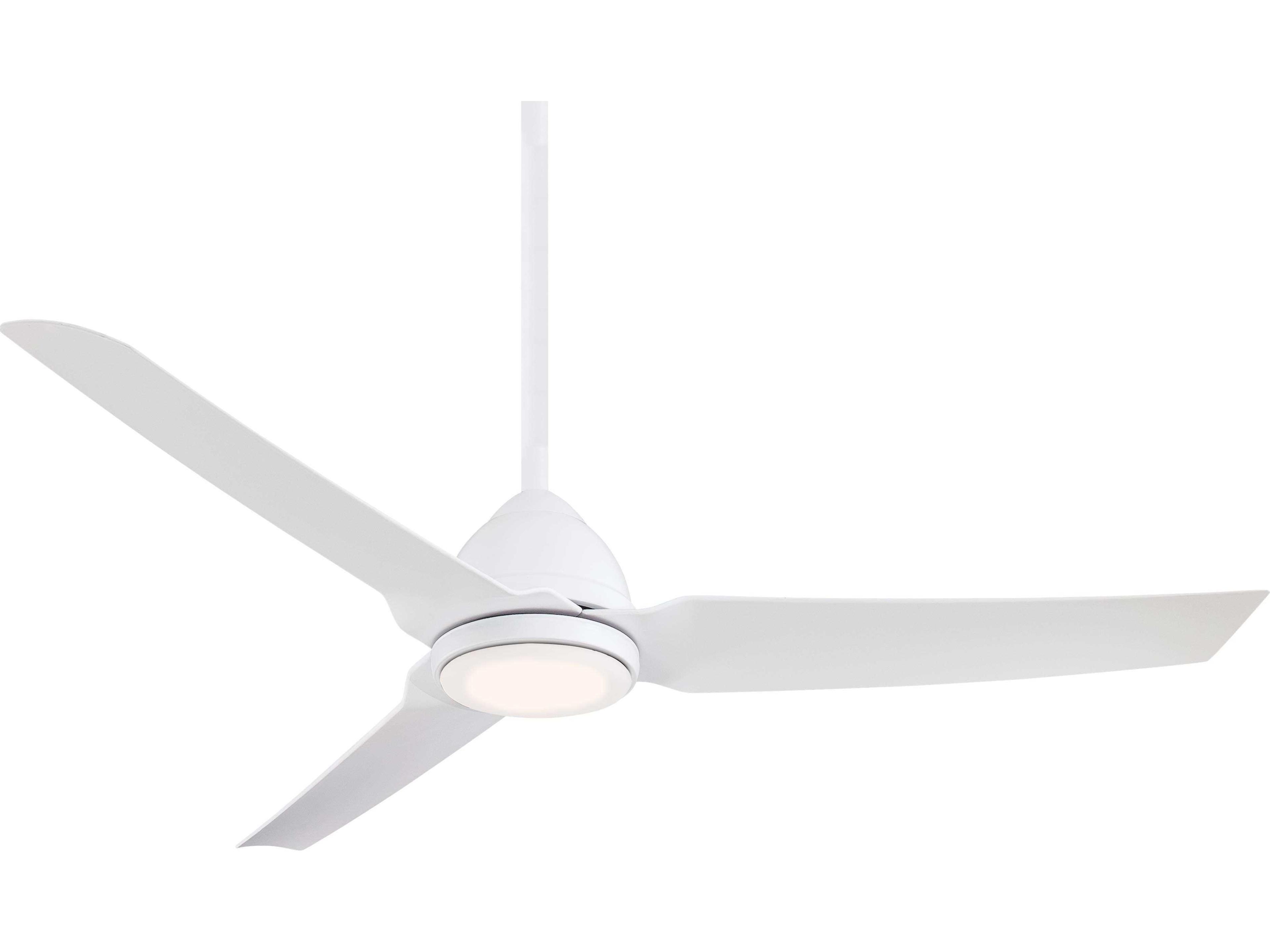 Minka-Aire Java 1 - Light 54" LED Outdoor Ceiling Fan