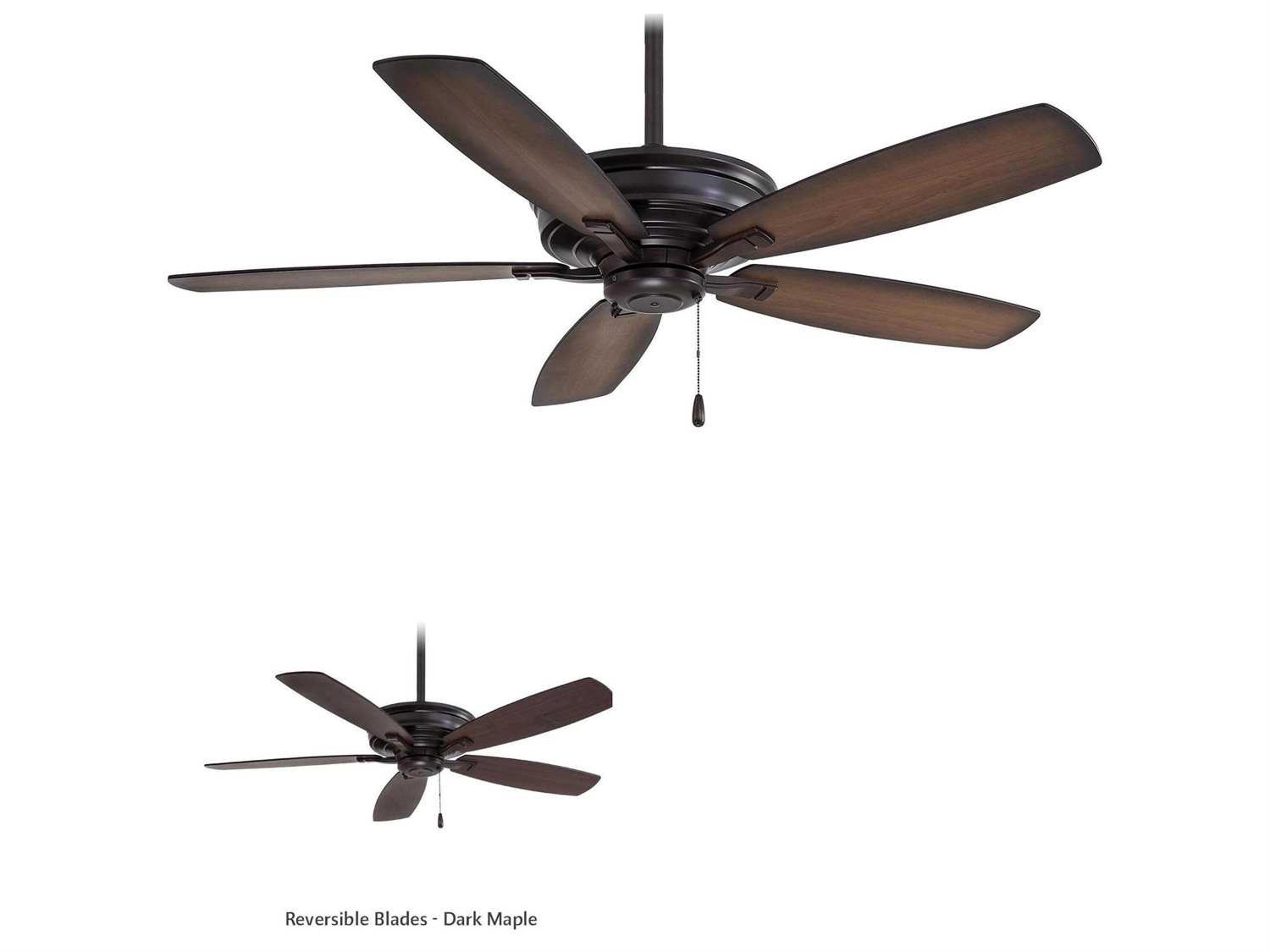 Minka-Aire Kafe 52" LED Ceiling Fan