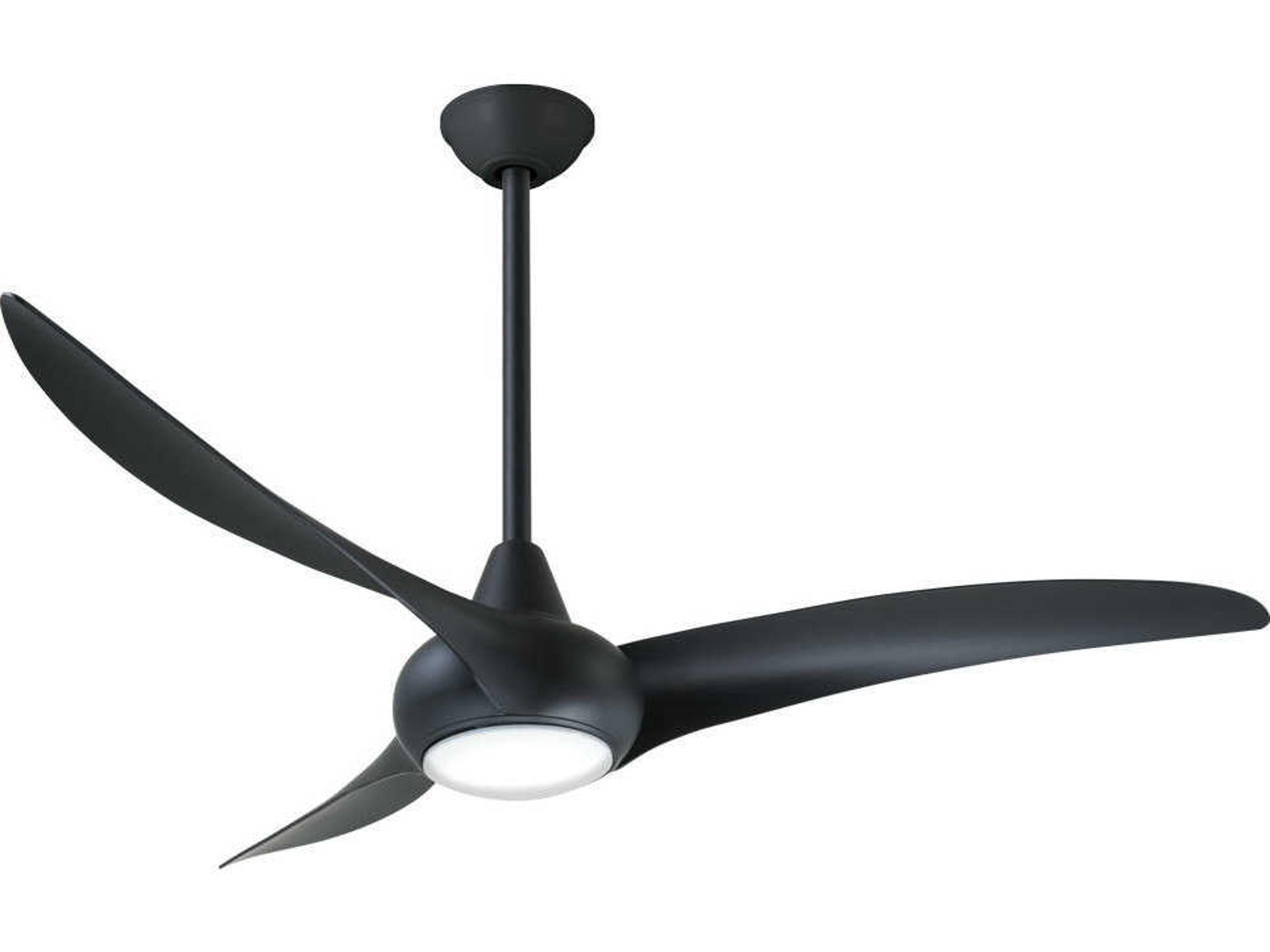 Minka-Aire Light Wave 52" LED Ceiling Fan