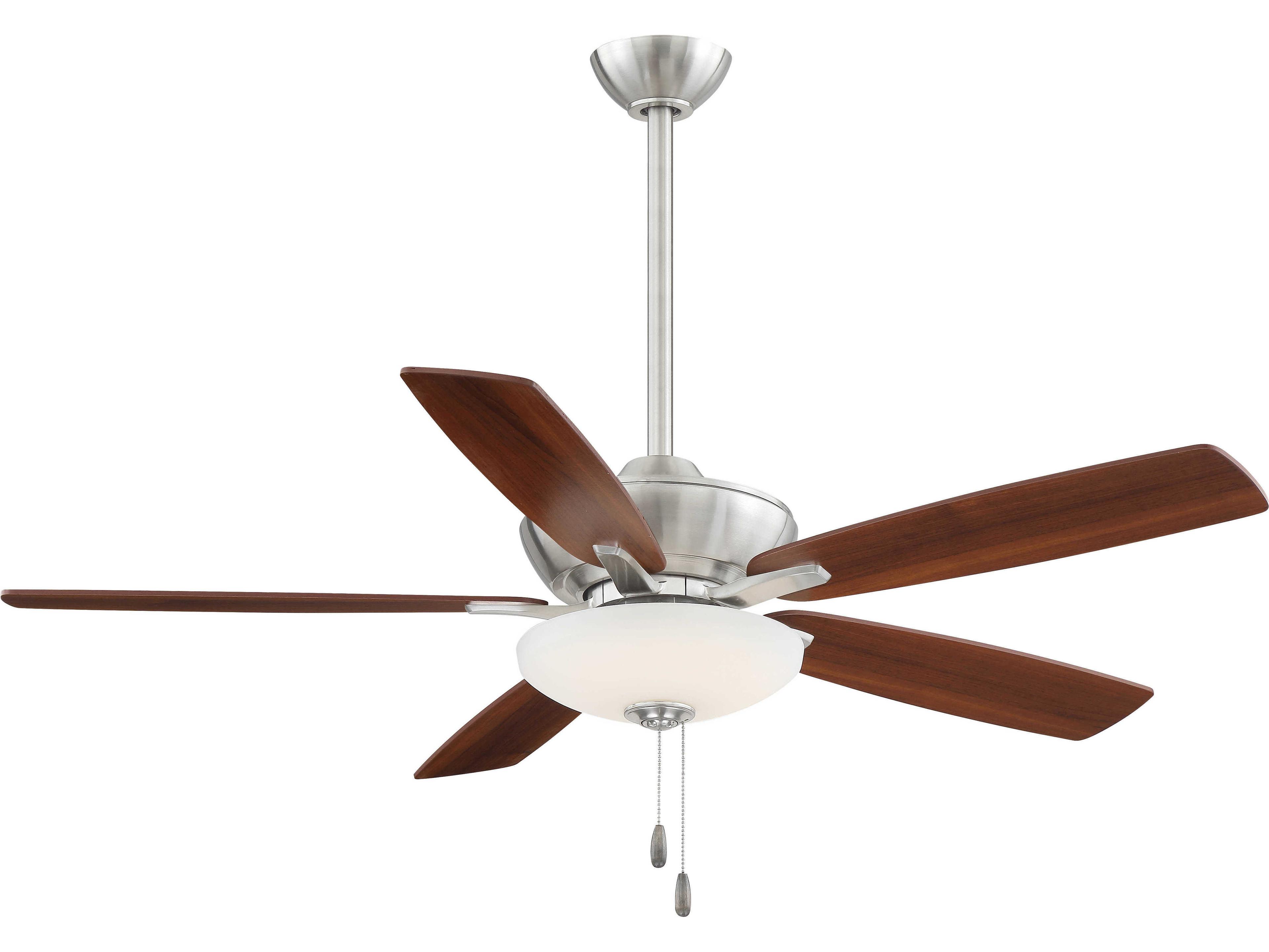 Minka-Aire Minute 1 - Light 52" Ceiling Fan