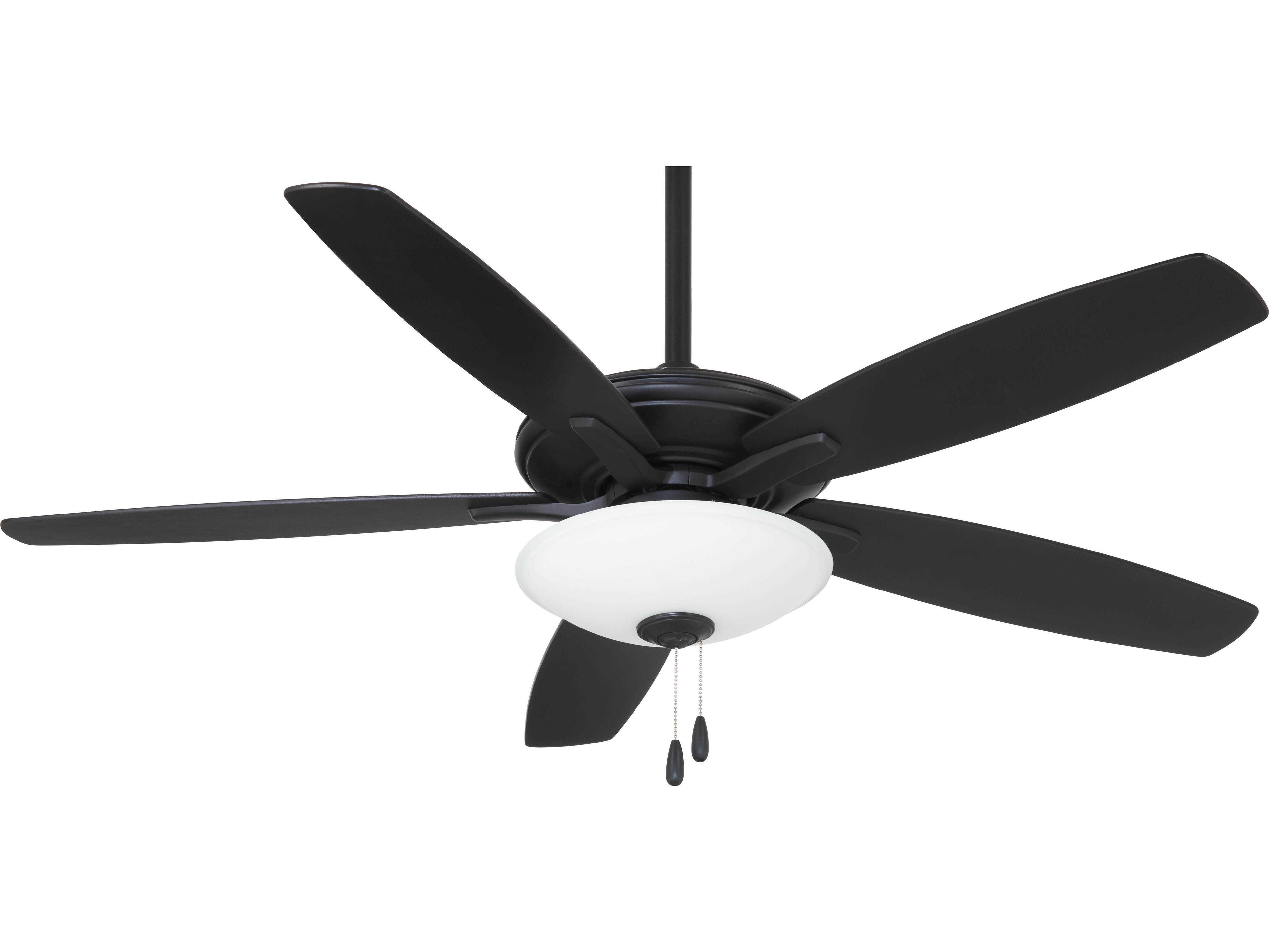 Minka-Aire Mojo 3 - Light 52" Ceiling Fan