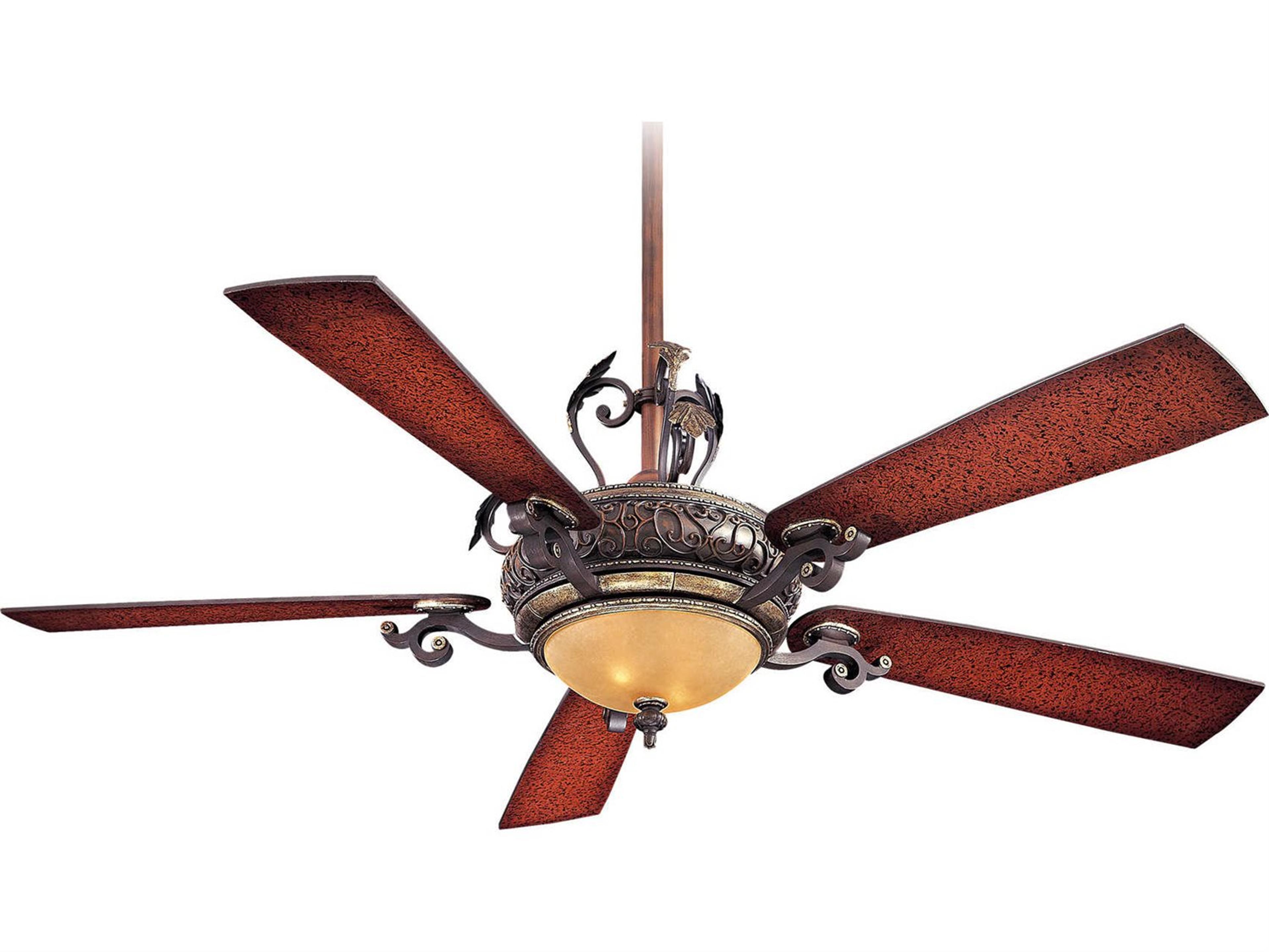 Minka-Aire Napoli 1 - Light 56" LED Ceiling Fan