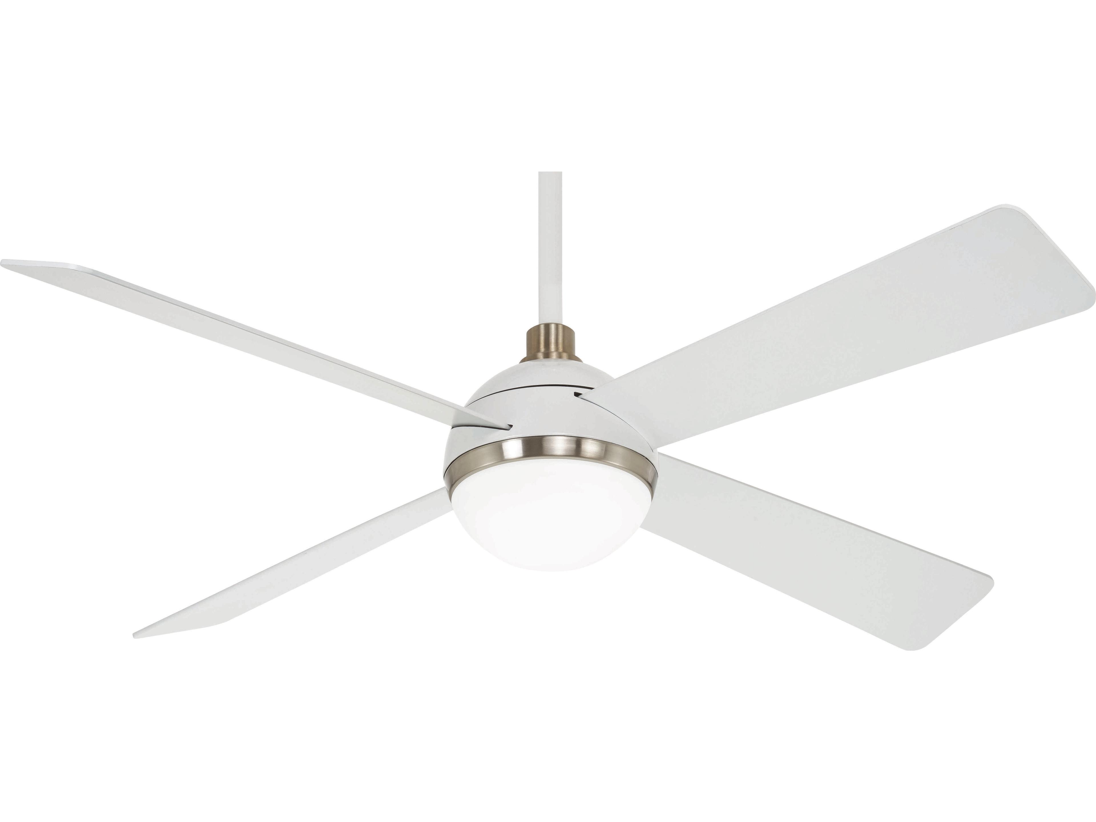 Minka-Aire Orb 54" LED Ceiling Fan