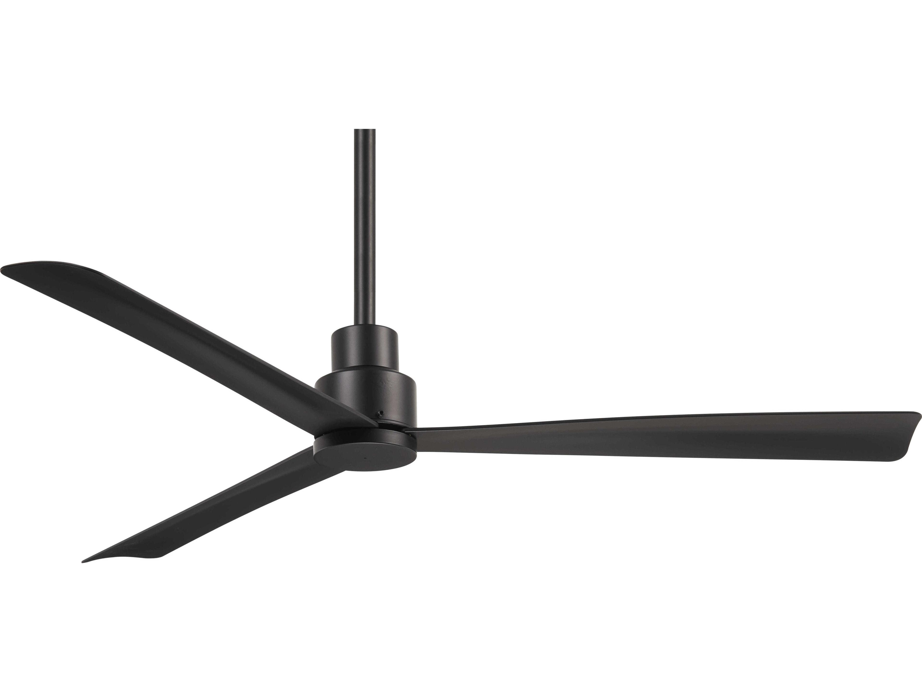 Minka-Aire Simple 52" Outdoor Ceiling Fan