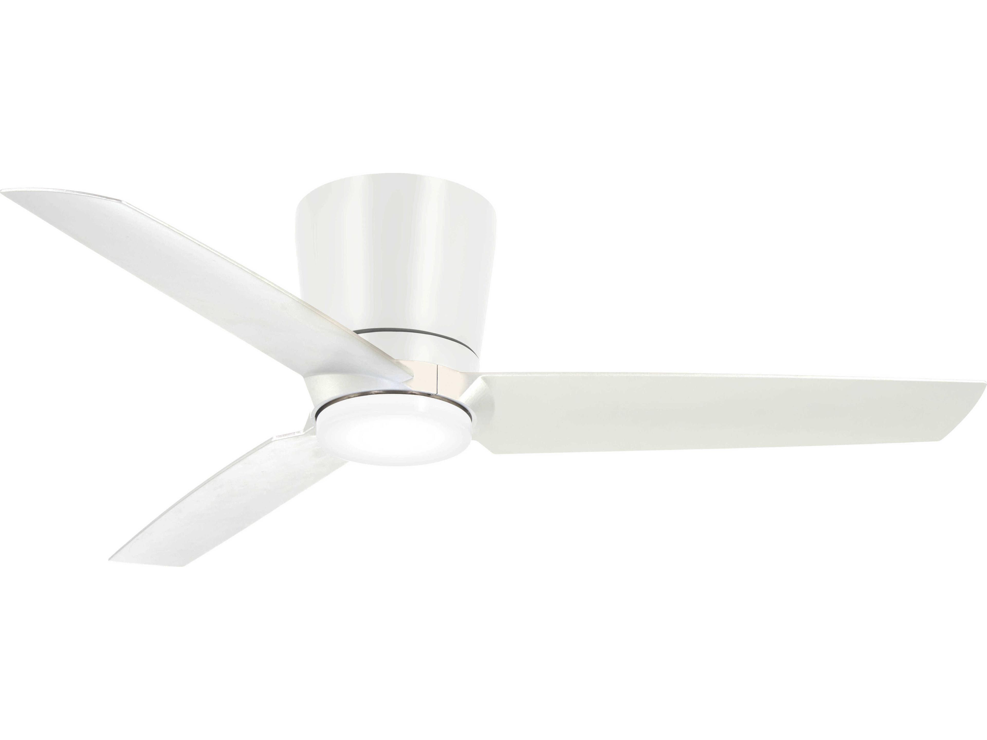 Minka-Aire Pure 48" 1 - Light LED Ceiling Fan