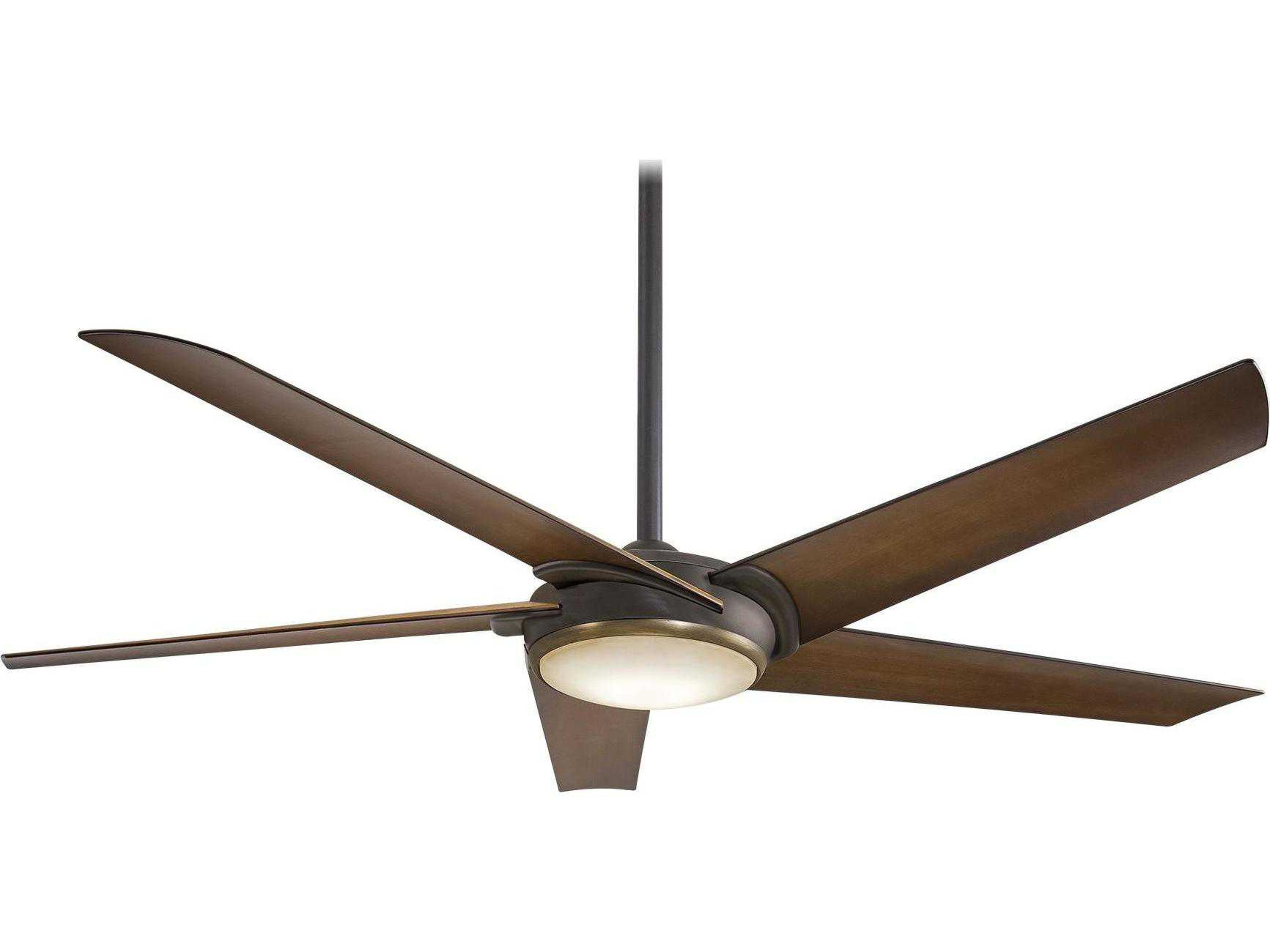 Minka-Aire Raptor 60" 1 - Light LED Ceiling Fan