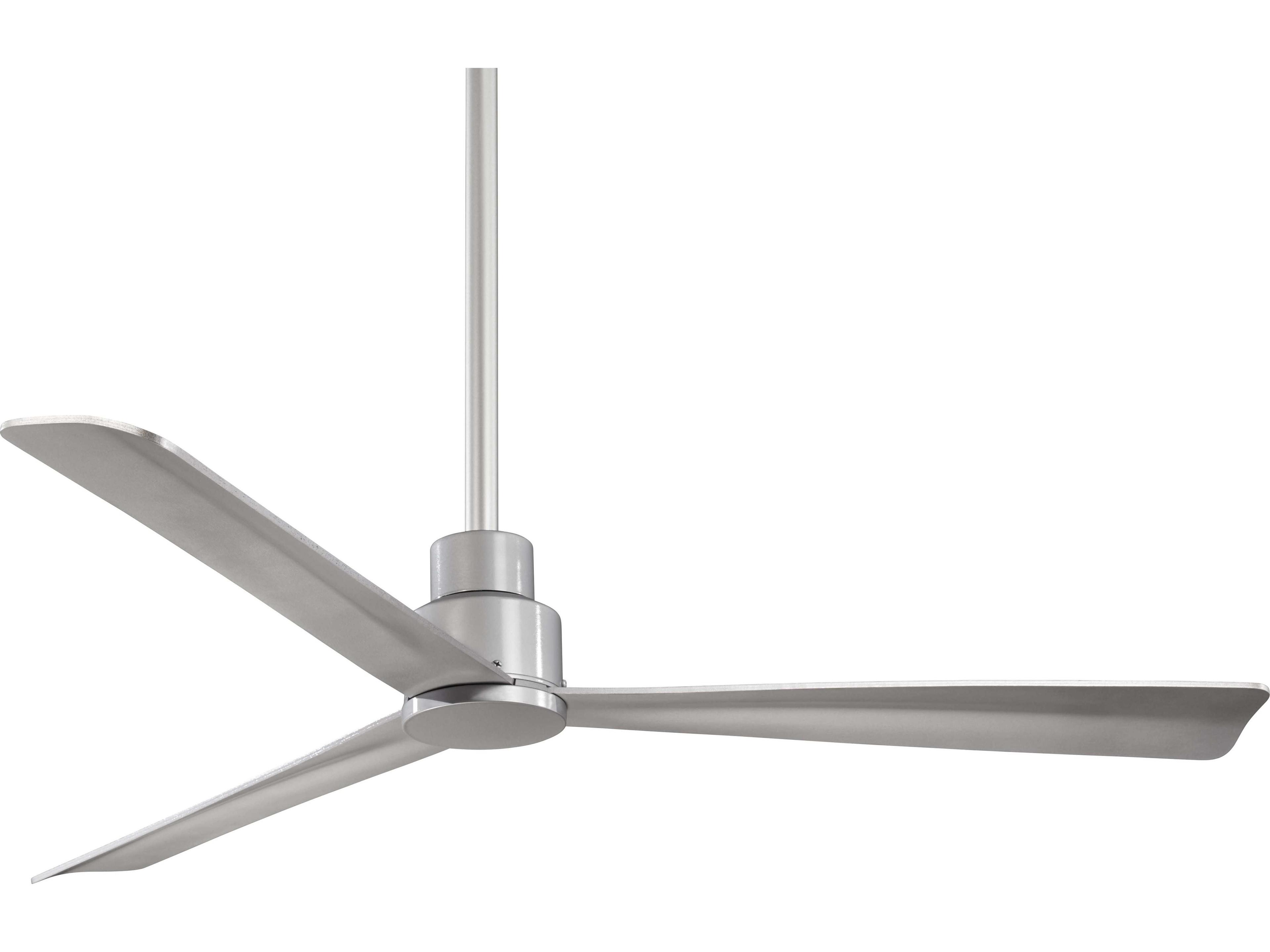 Minka-Aire Simple 52" Outdoor Ceiling Fan