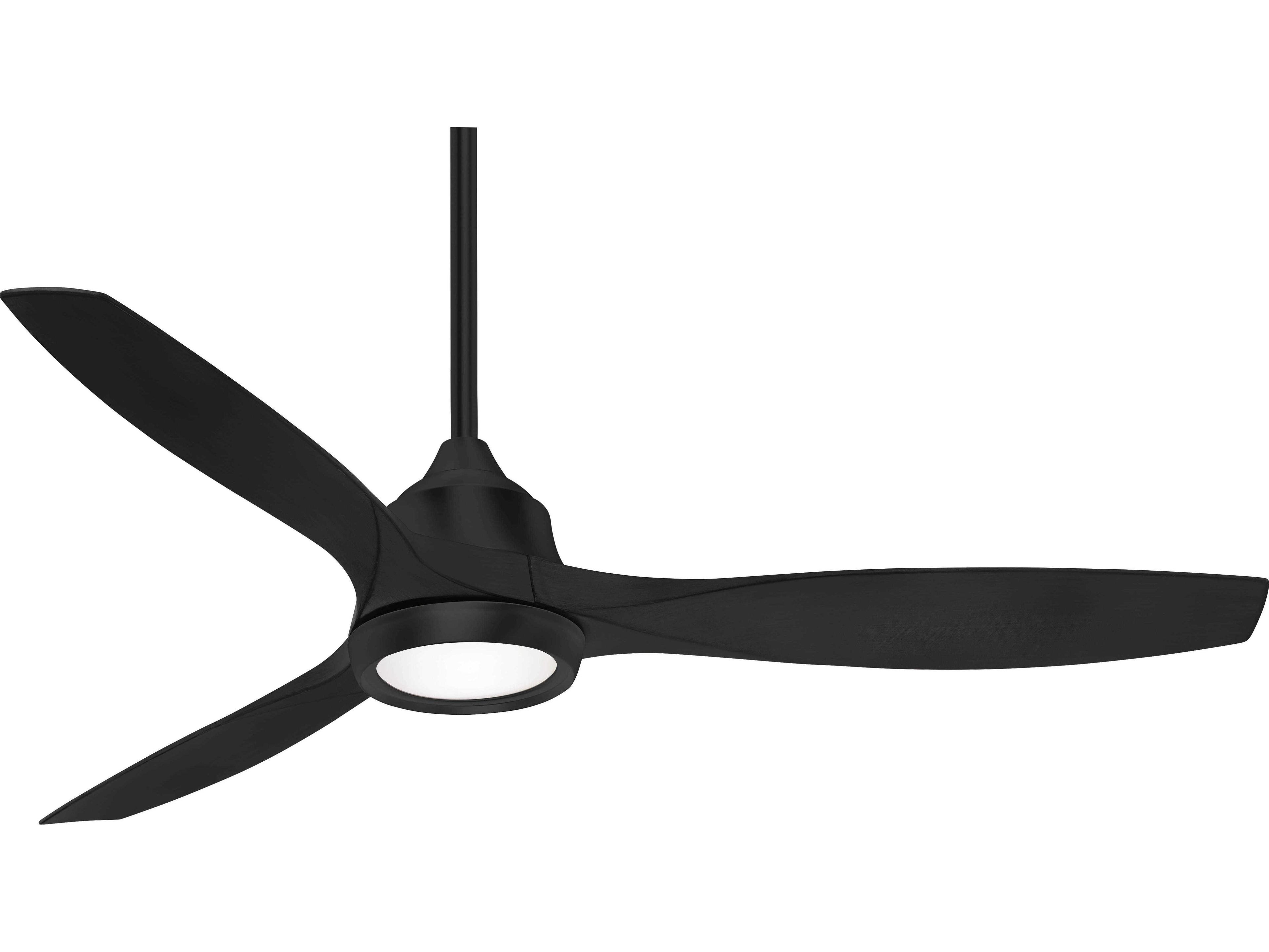 Minka-Aire Skyhawk 1 - Light 60" LED Ceiling Fan