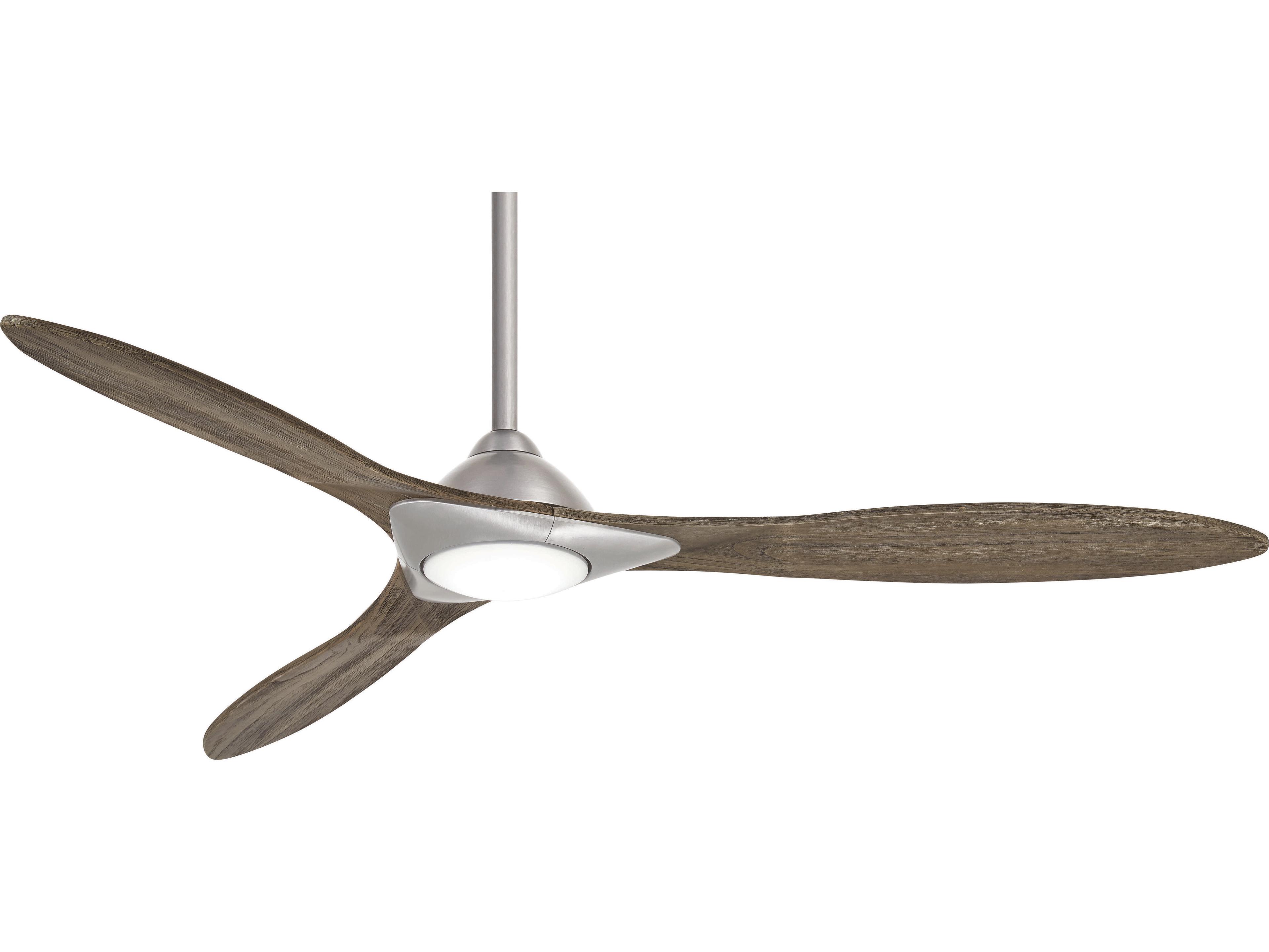 Minka-Aire Sleek 1 - Light 60" LED Ceiling Fan