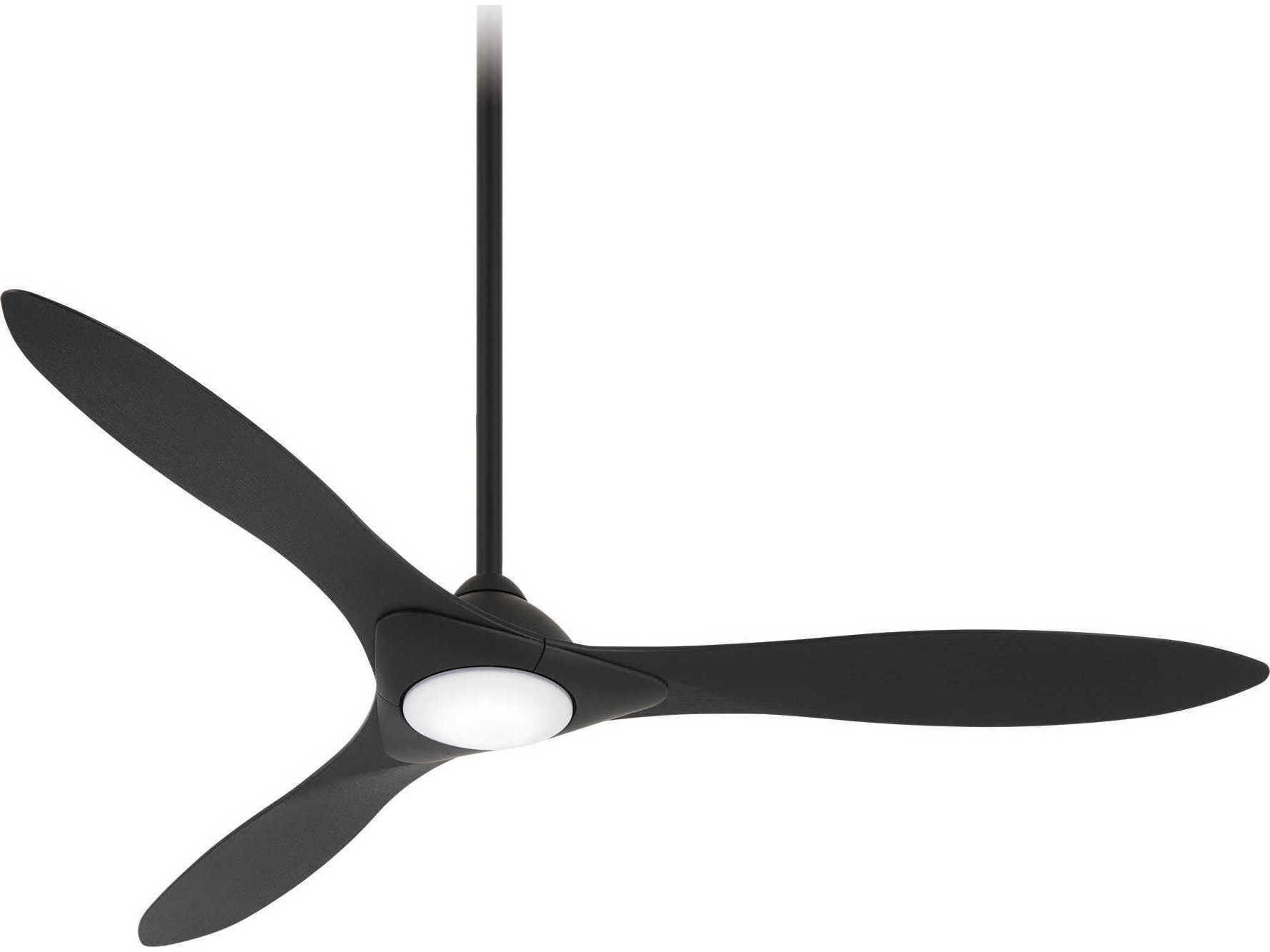 Minka-Aire Sleek 1 - Light 60" LED Ceiling Fan
