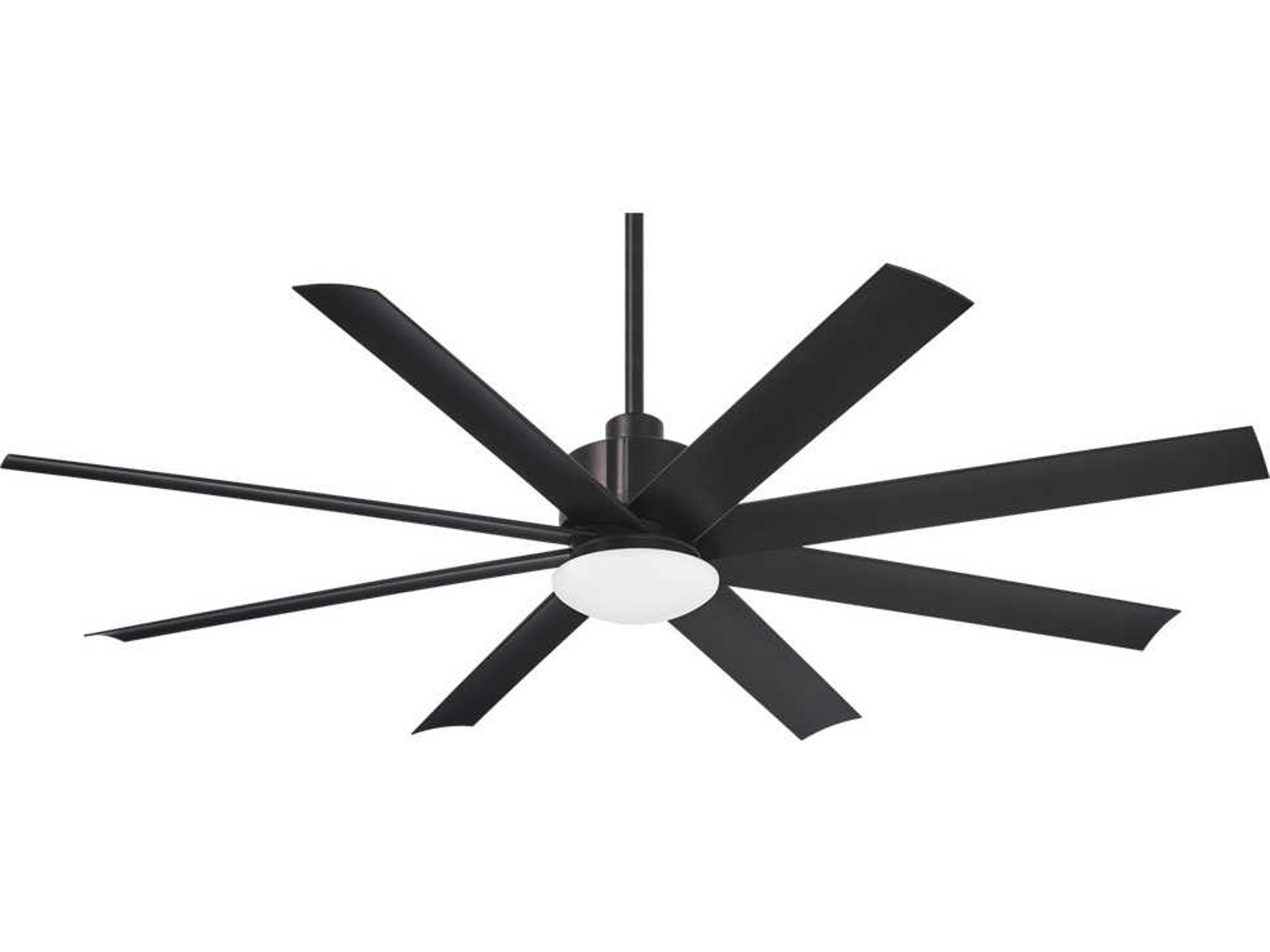 Minka-Aire Slipstream 65" 1 - Light LED Outdoor Ceiling Fan
