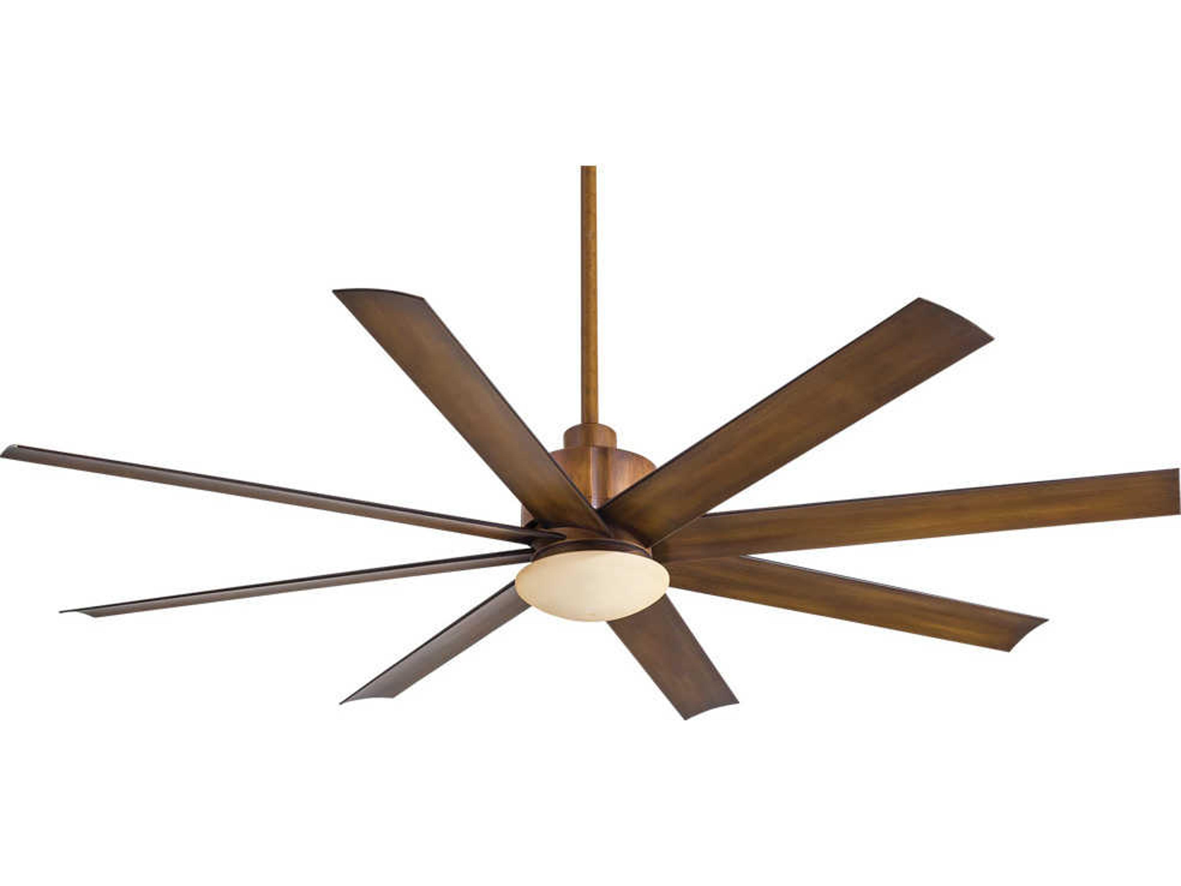 Minka-Aire Slipstream 1 - Light 65" LED Outdoor Ceiling Fan