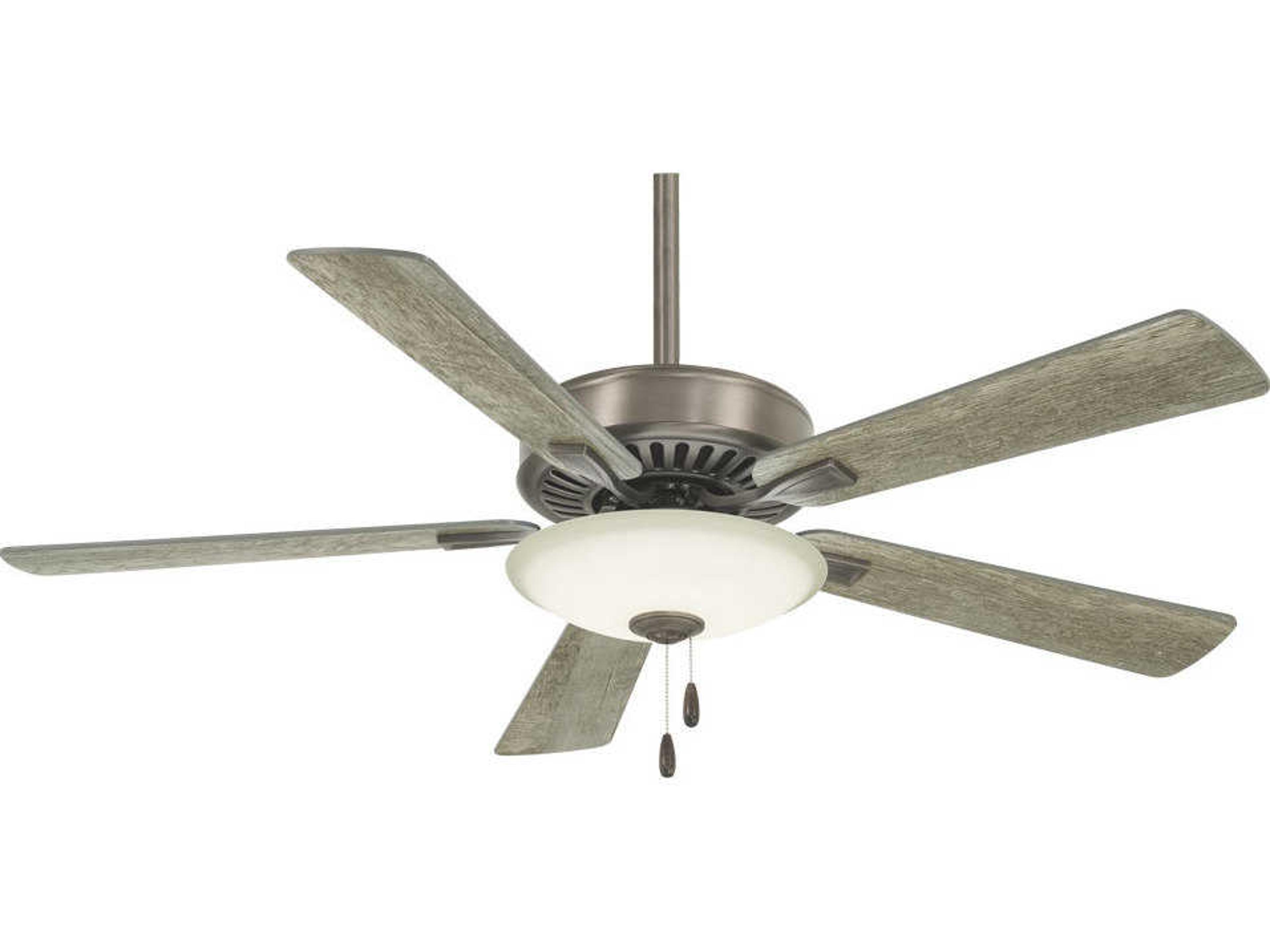 Minka-Aire Contractor Uni-pack 52" LED Ceiling Fan