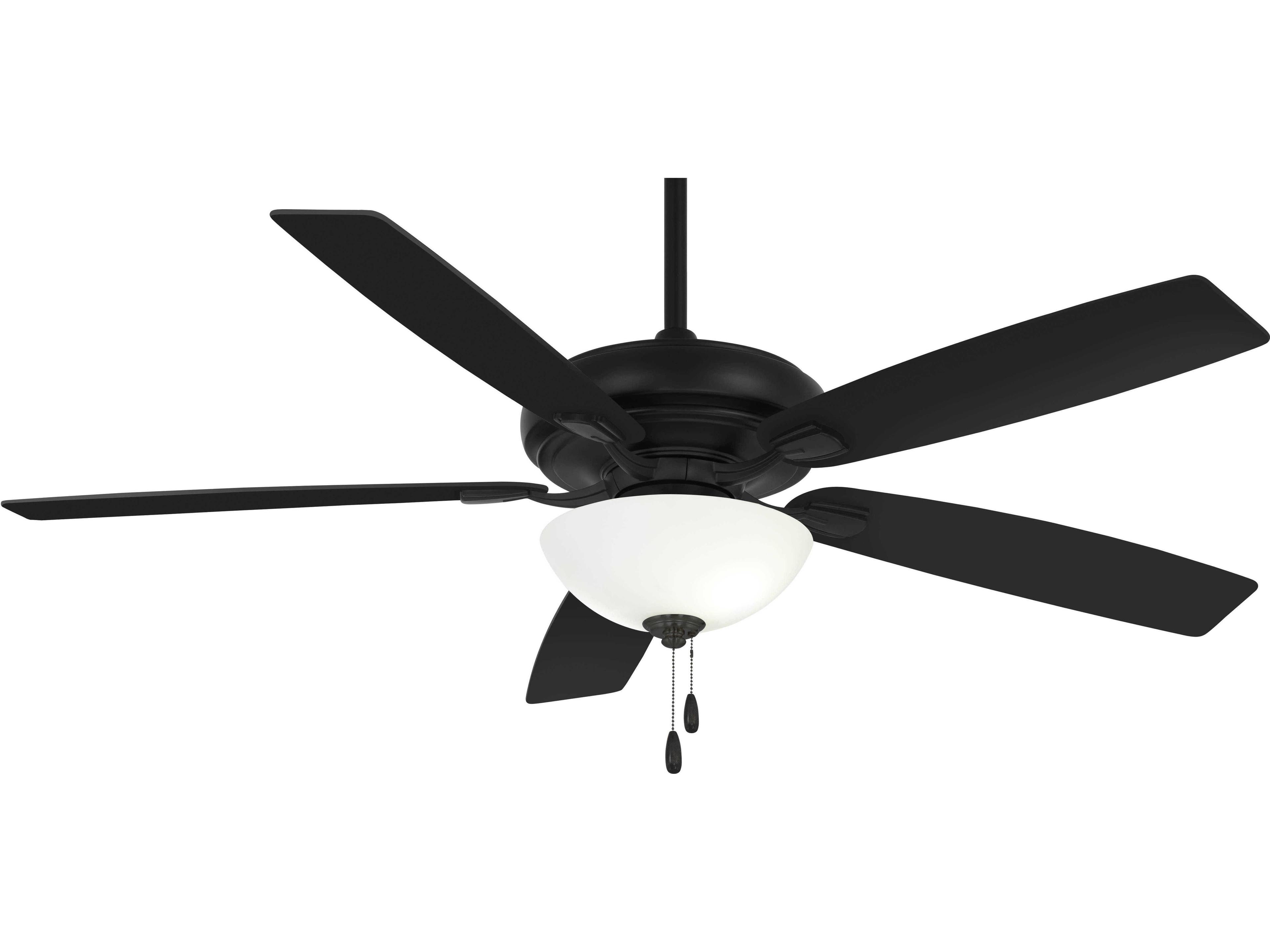 Minka-Aire Watt II LED 2 - Light 60" Ceiling Fan