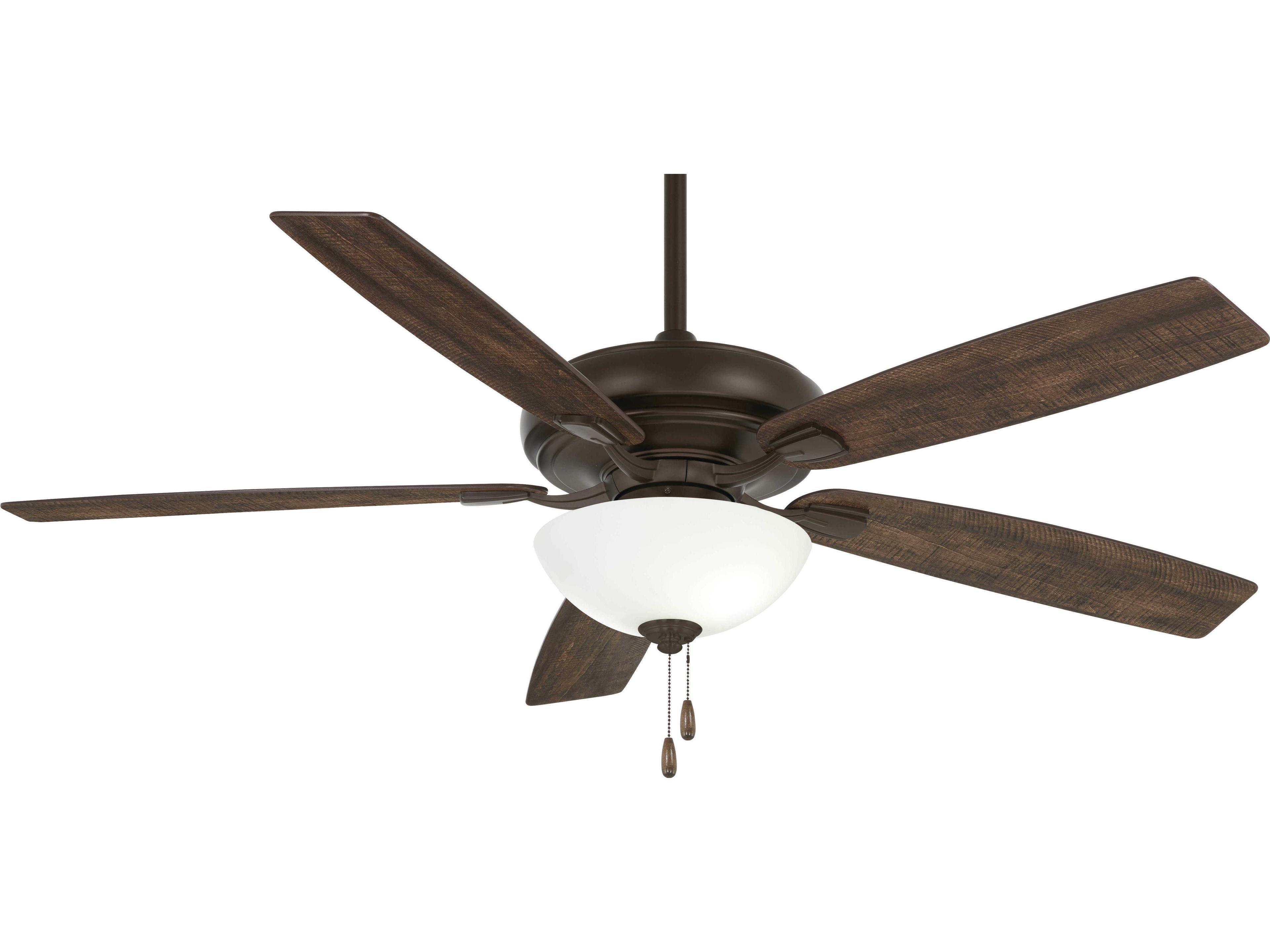 Minka-Aire Watt II LED 2 - Light 60" Ceiling Fan