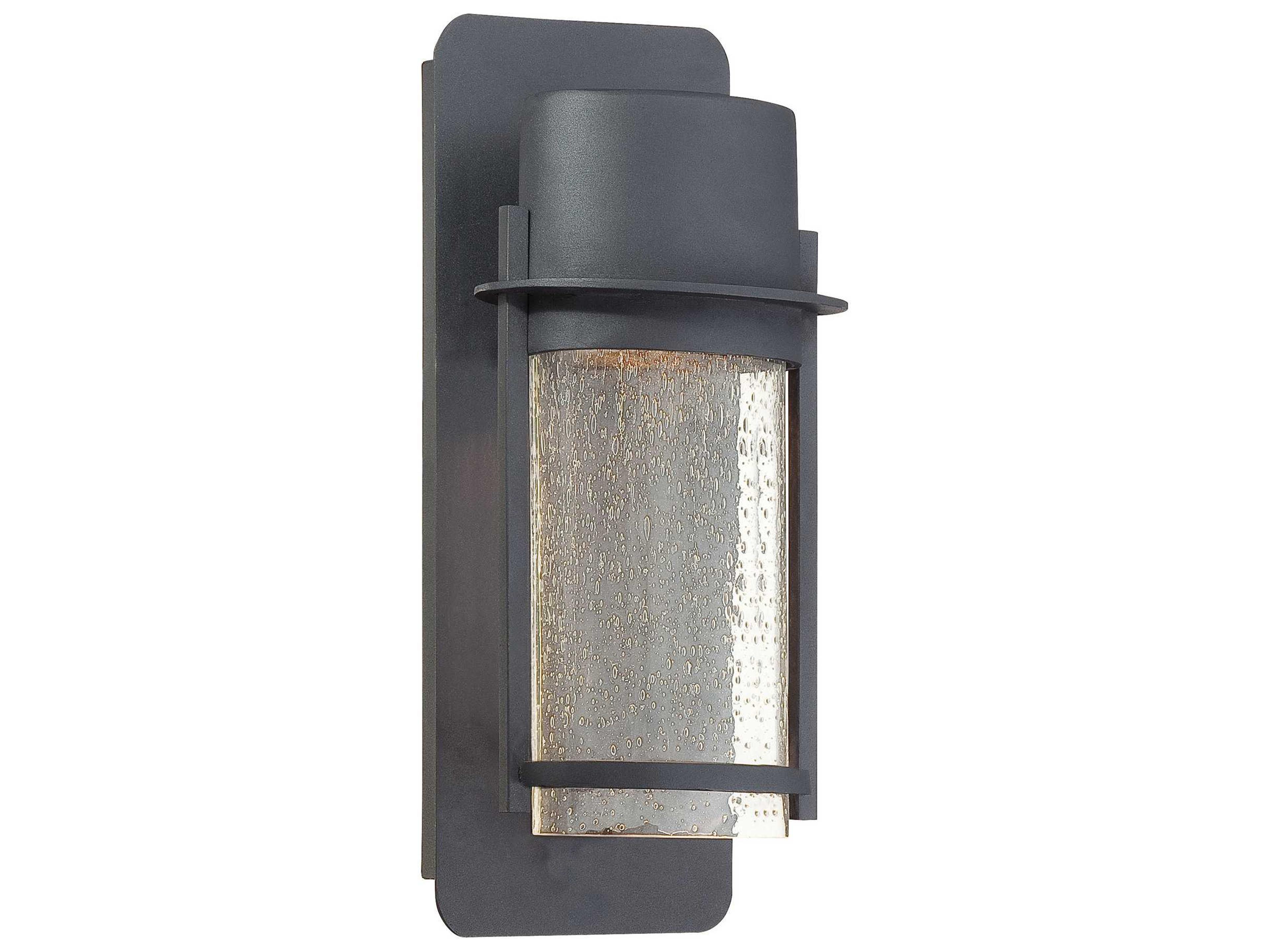 Minka Lavery Artisan Lane Glass Outdoor Wall Light