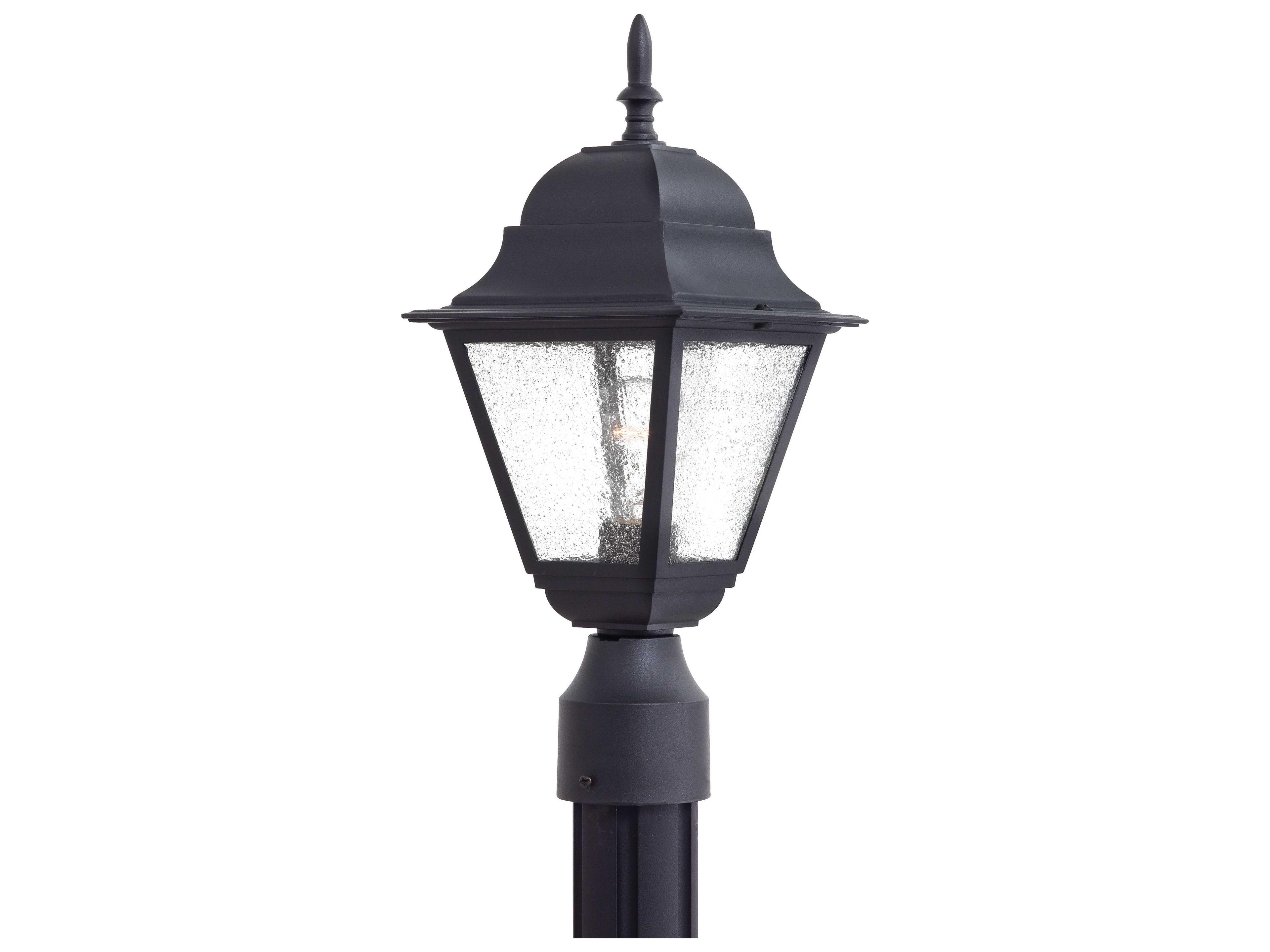 Bay Hill 1 - Light Outdoor Post Light