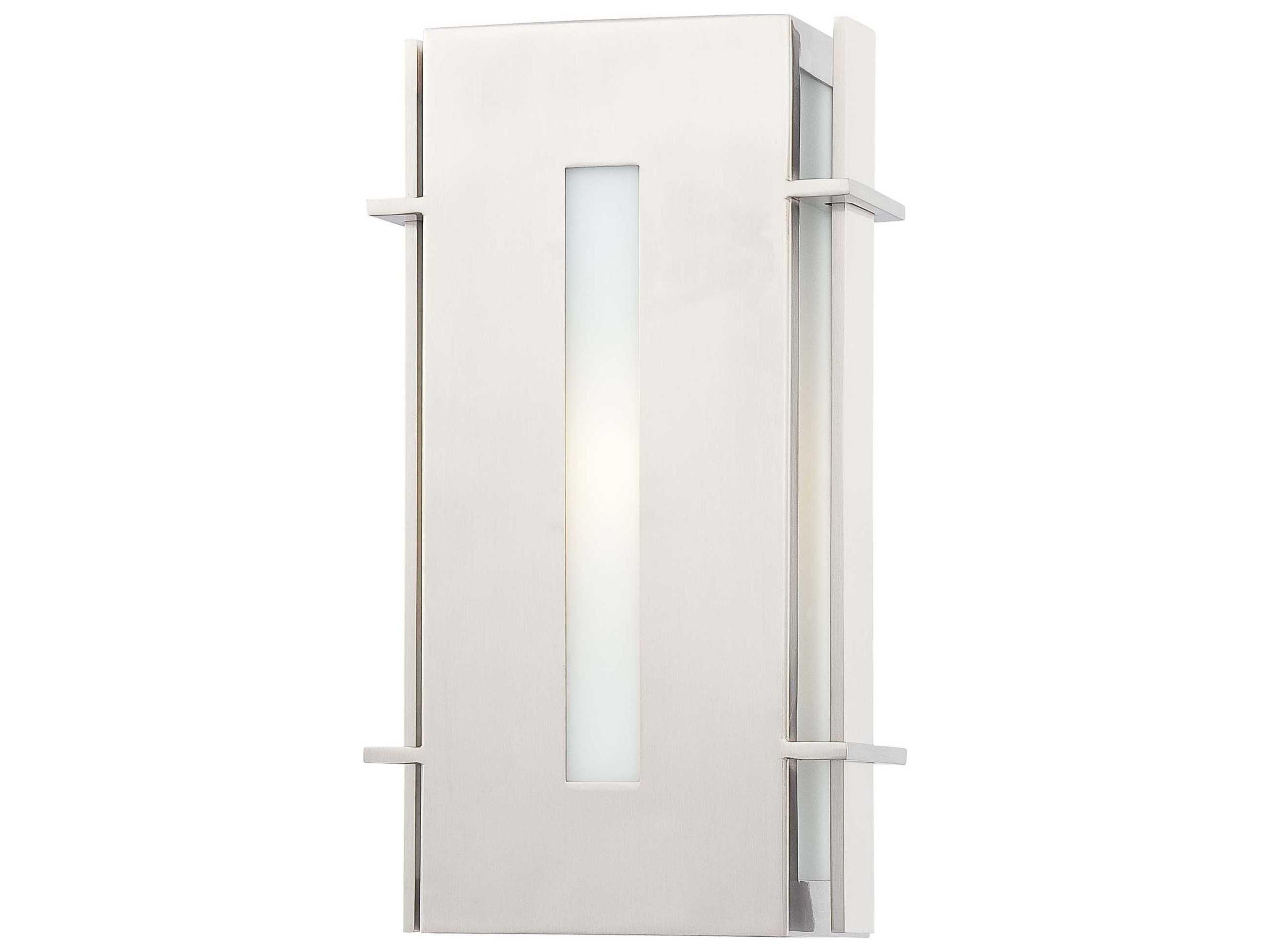 Colva Glass Outdoor Wall Light