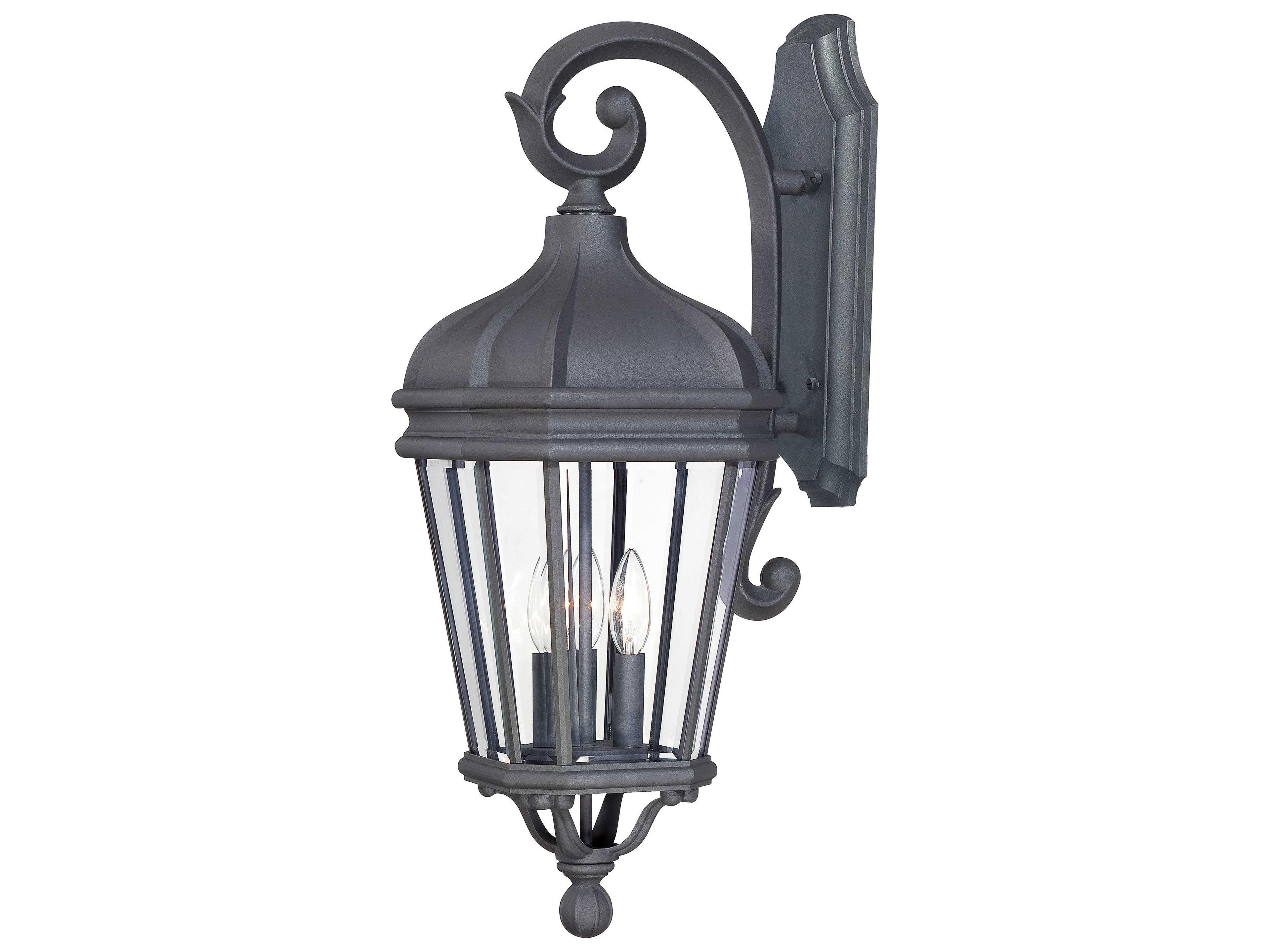 Minka Lavery Harrison 3 - Light Outdoor Wall Light
