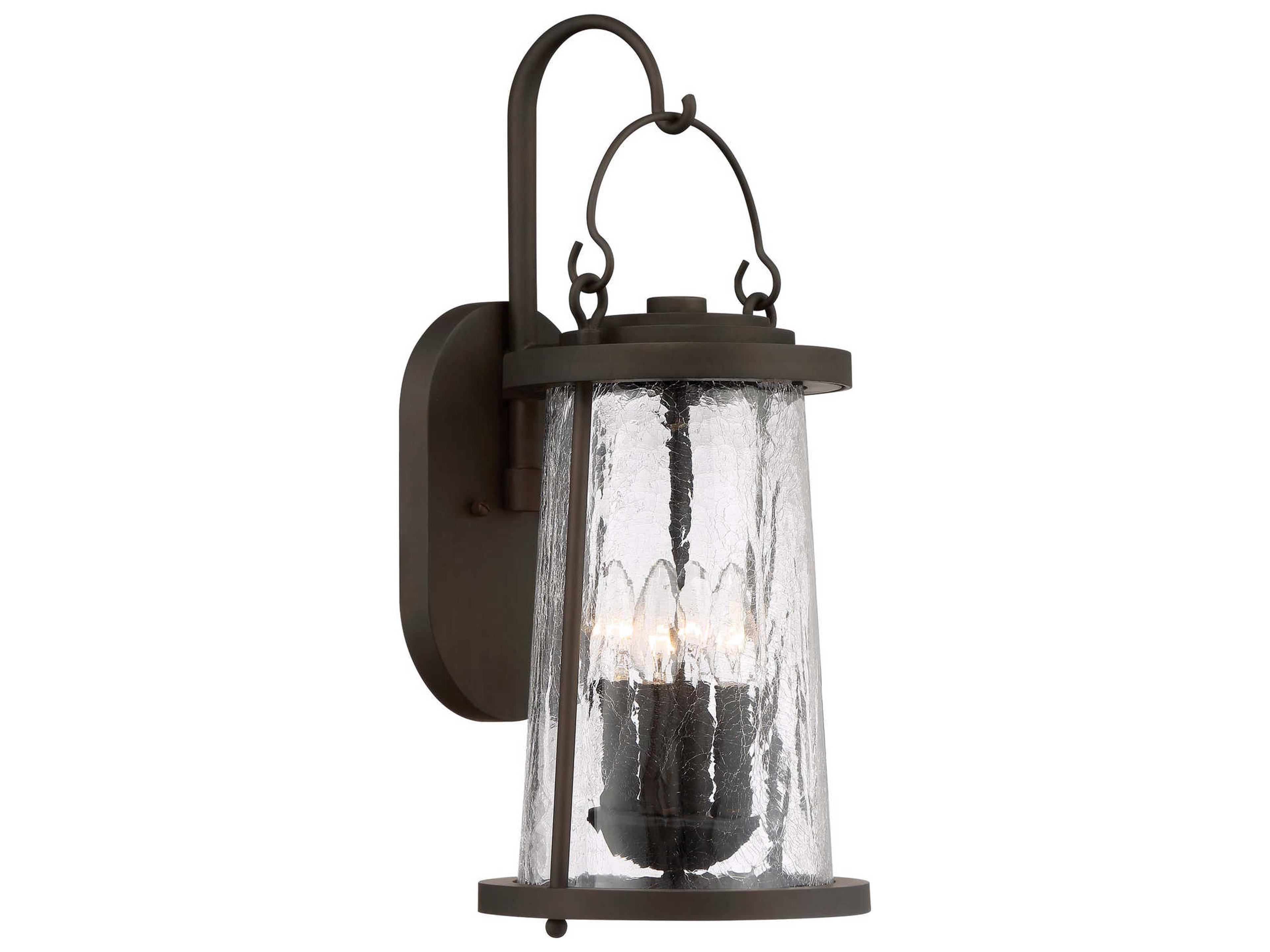 Haverford Grove 4-Light Outdoor Wall Light