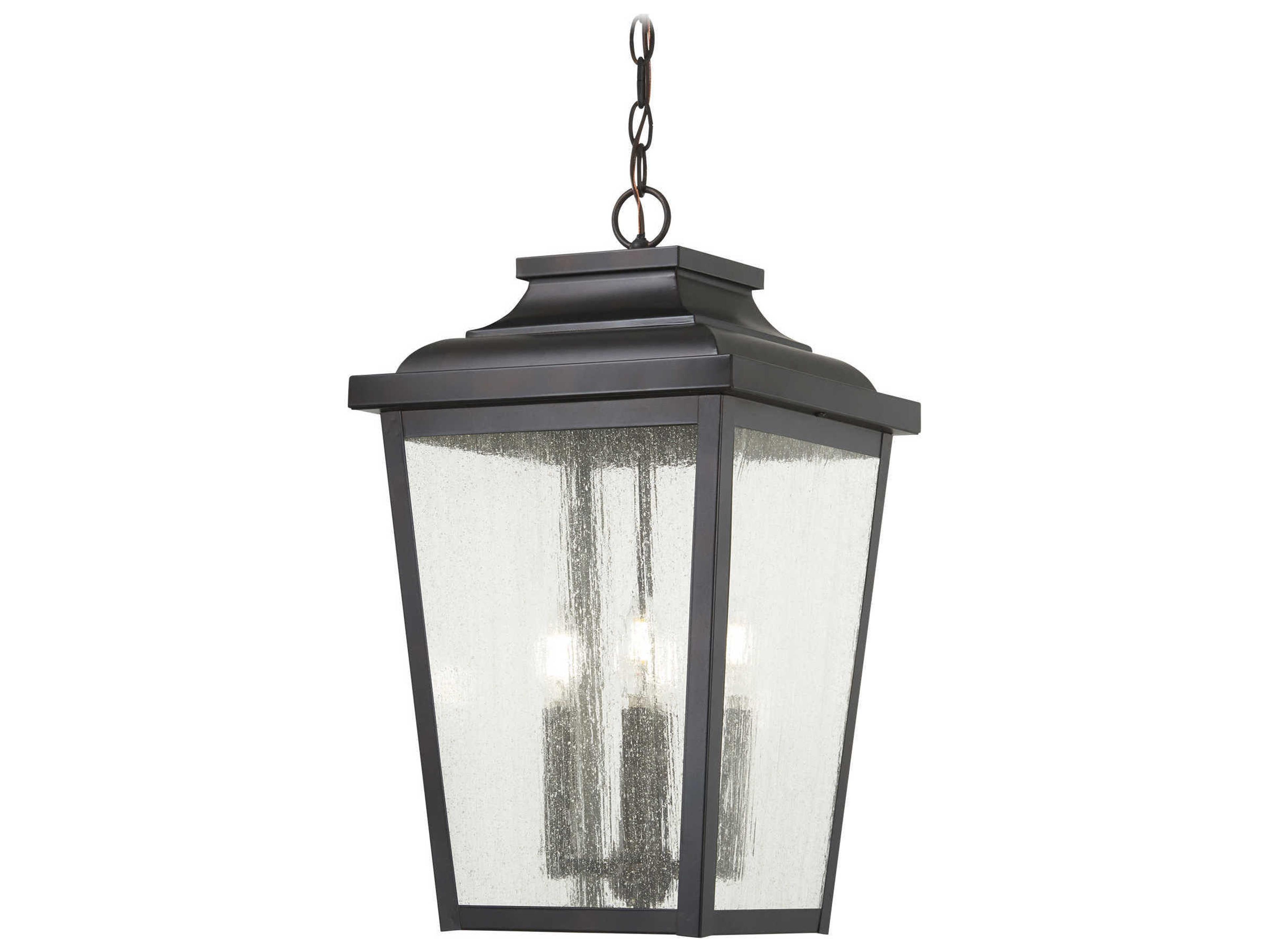 Minka Lavery Irvington Manor 4 - Light Outdoor Hanging Light