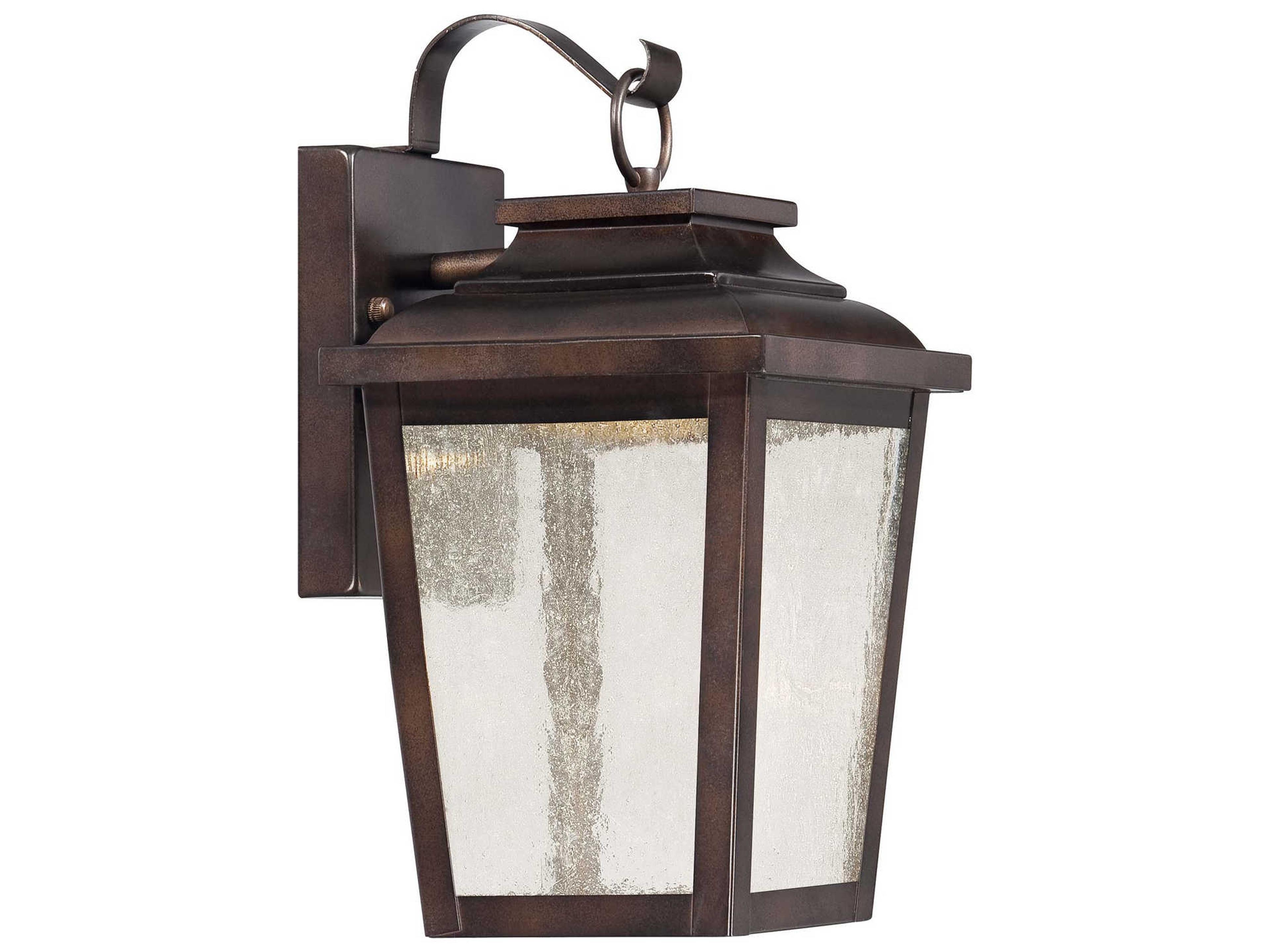 Minka Lavery Irvington Manor 1 - Light Outdoor Wall Light