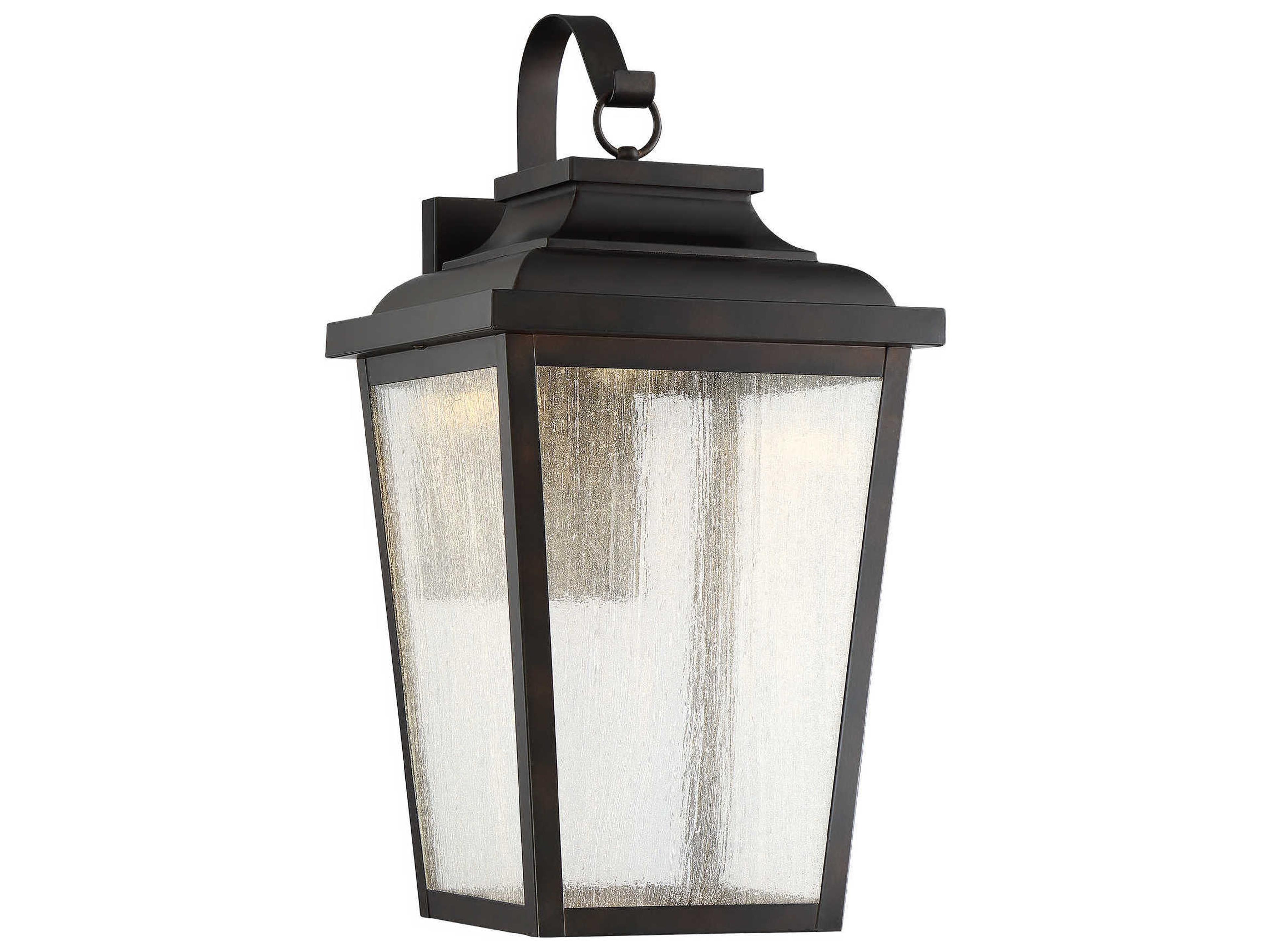 Minka Lavery Irvington Manor 1 - Light Outdoor Wall Light