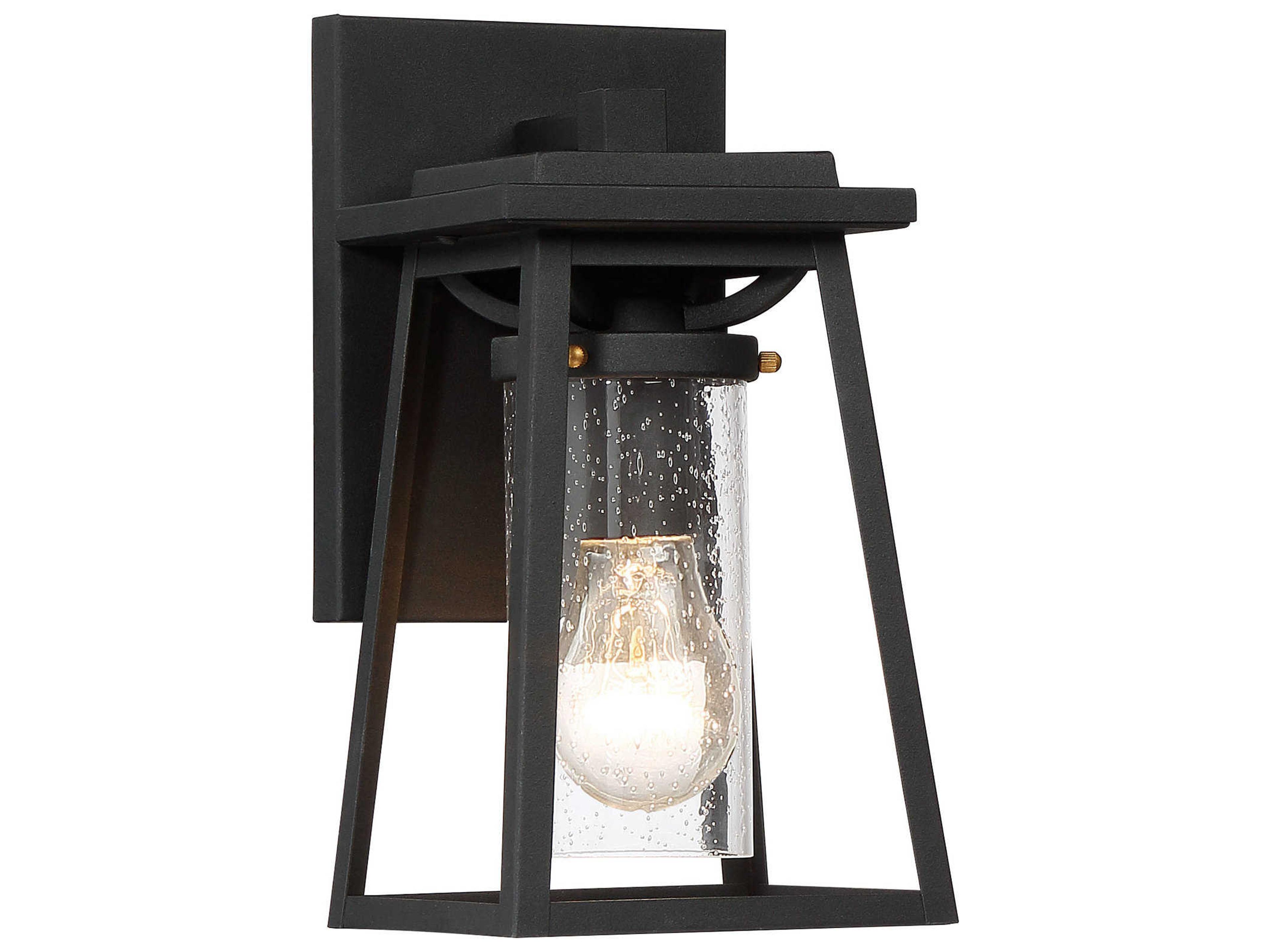 Lanister Court 1 - Light Outdoor Wall Light