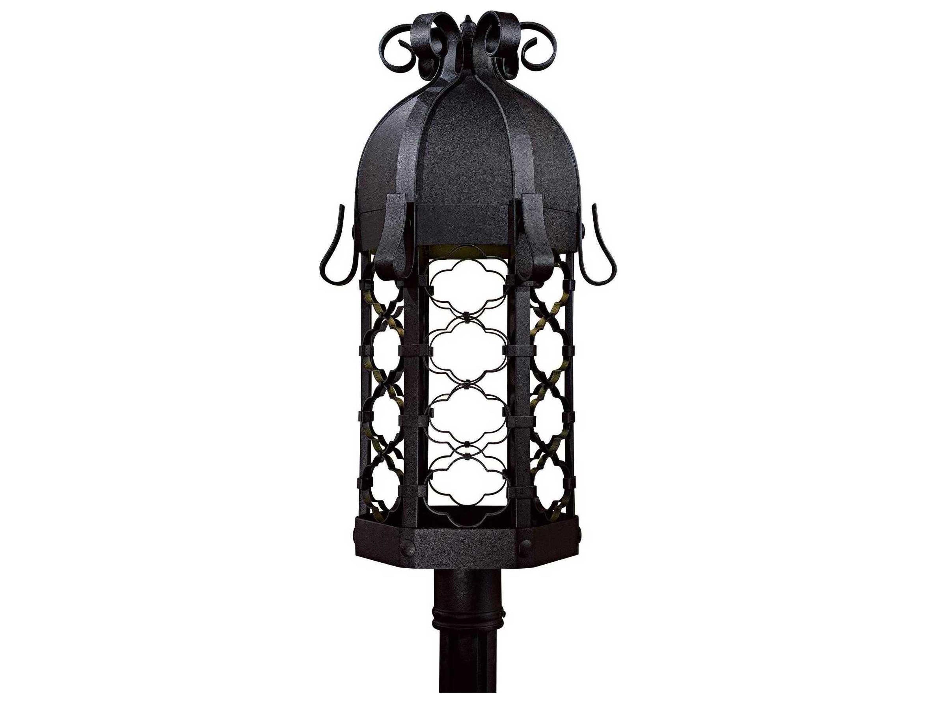 Montalbo Outdoor Post Light