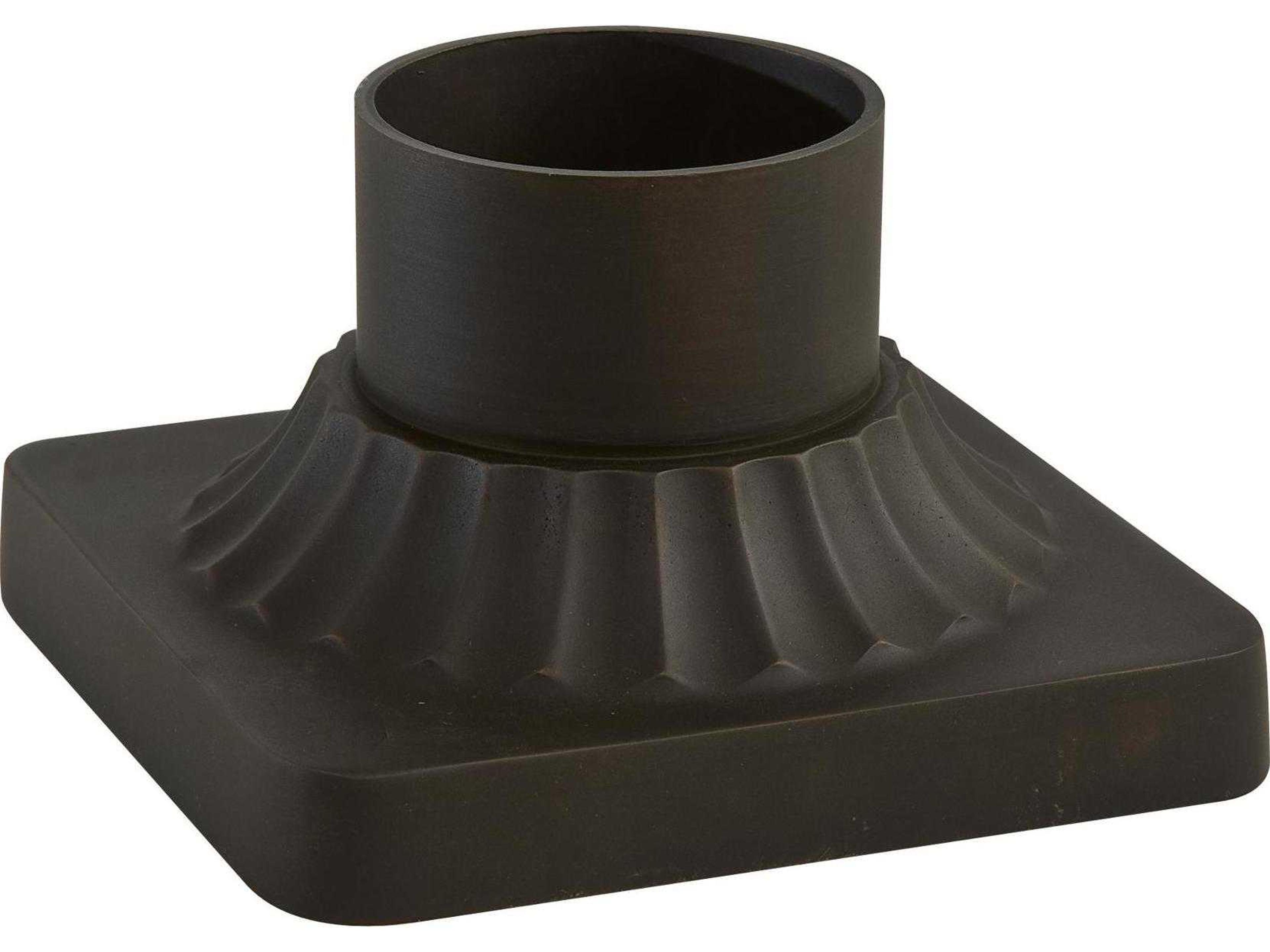 Minka Lavery Vintage Rust Pier Mount