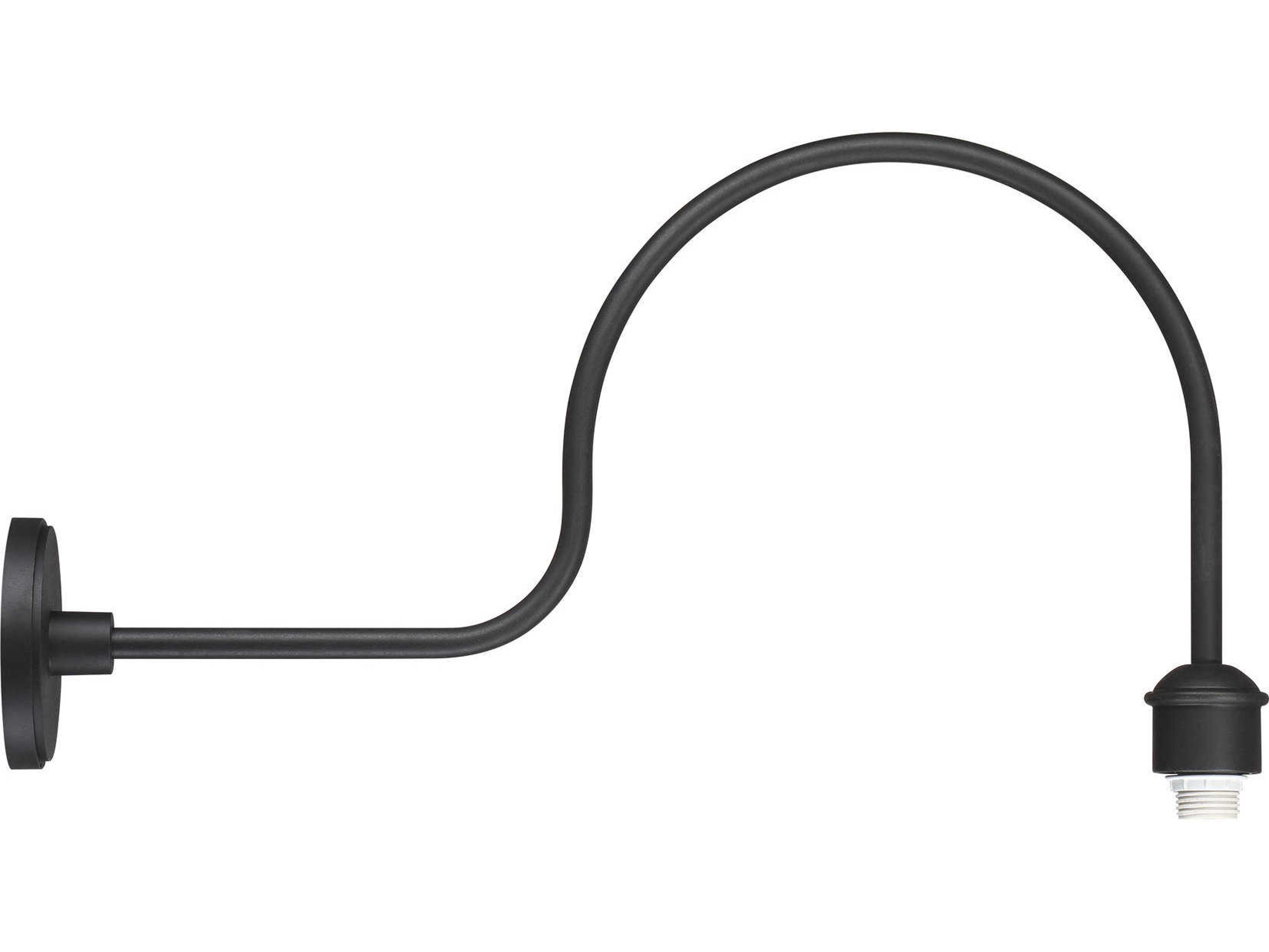 Rlm 1 - Light Depth Outdoor Wall Light