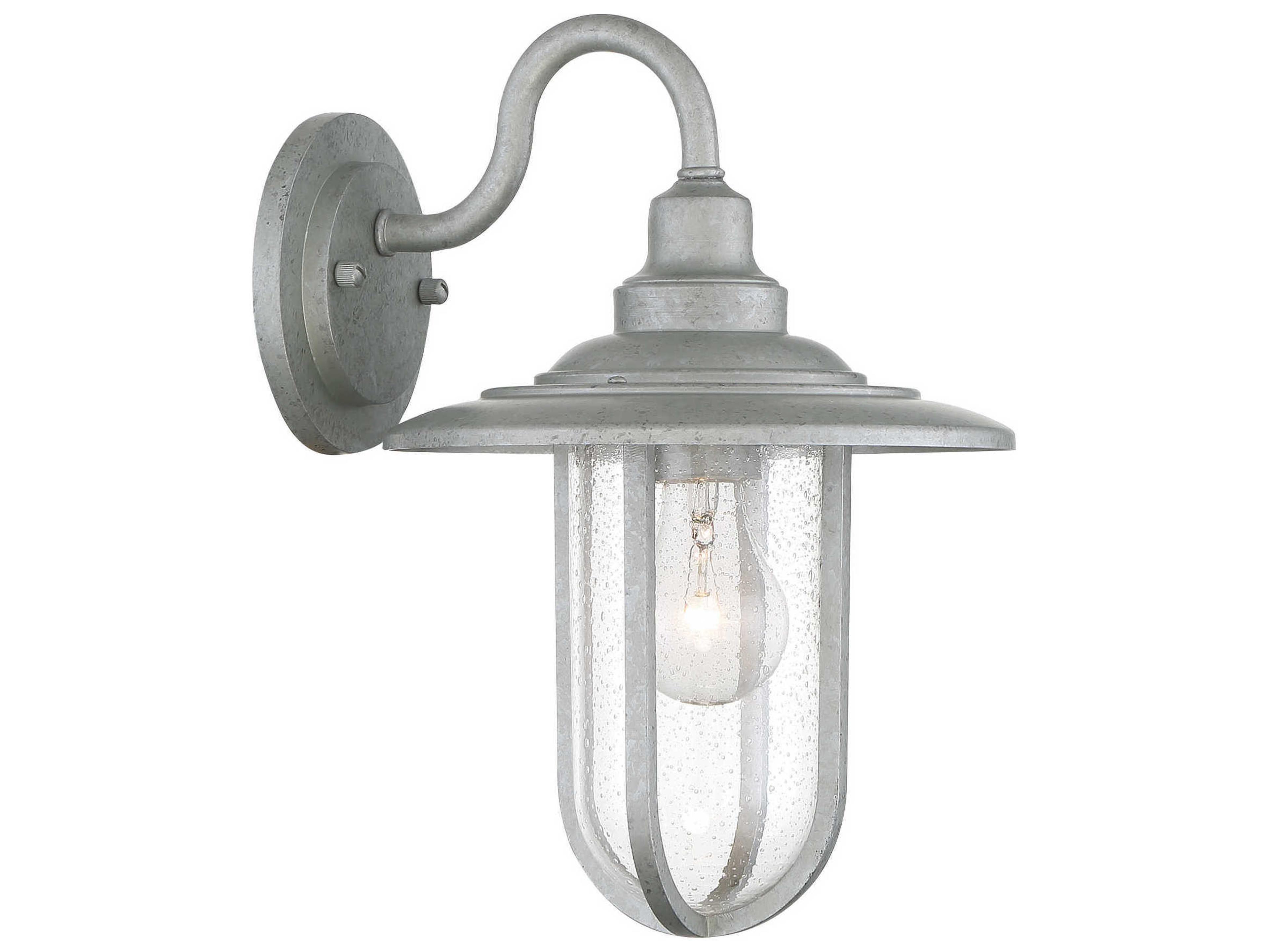 Signal Park 1 - Light Outdoor Wall Light