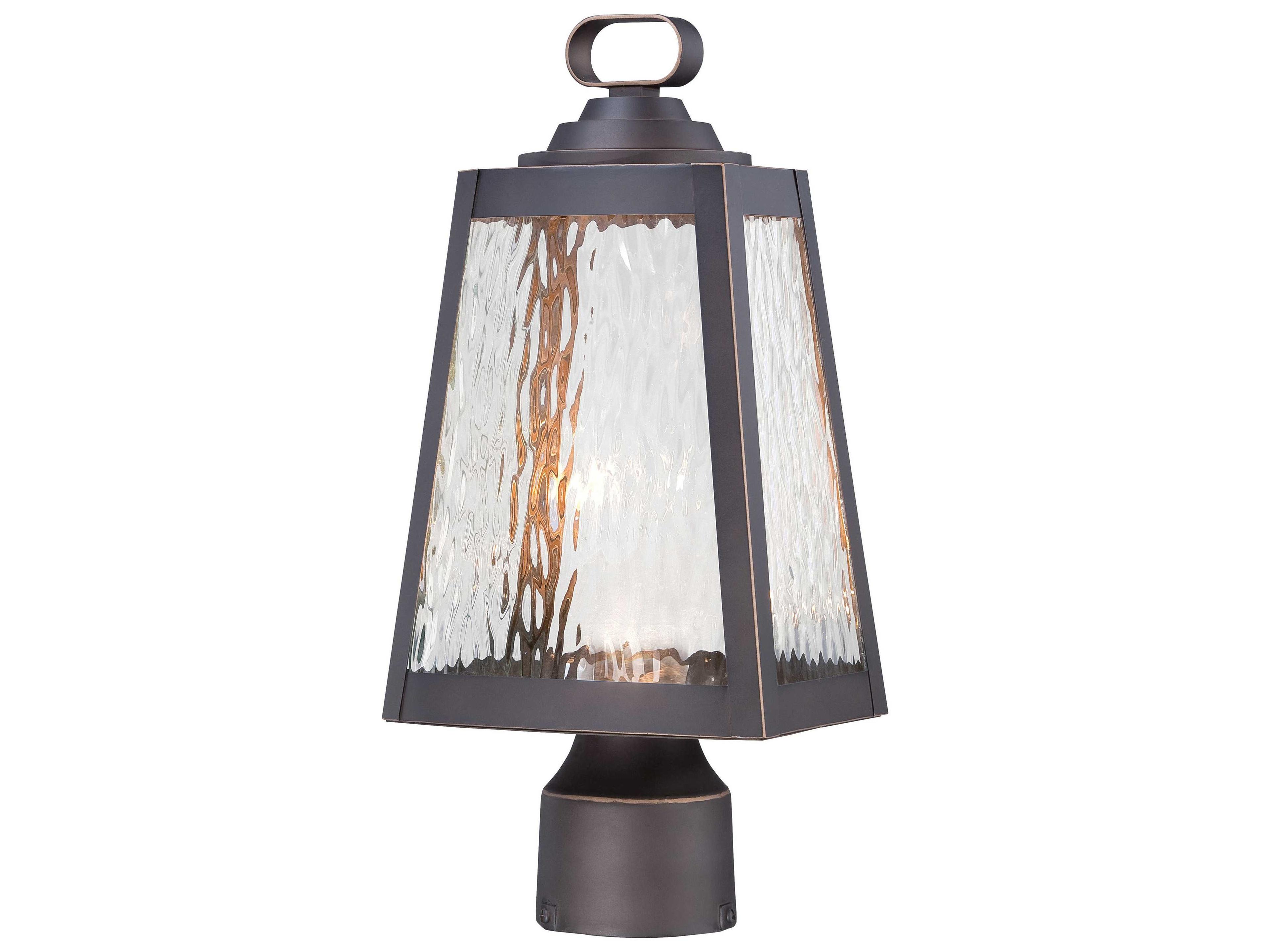 Talera 1 - Light Outdoor Post Light