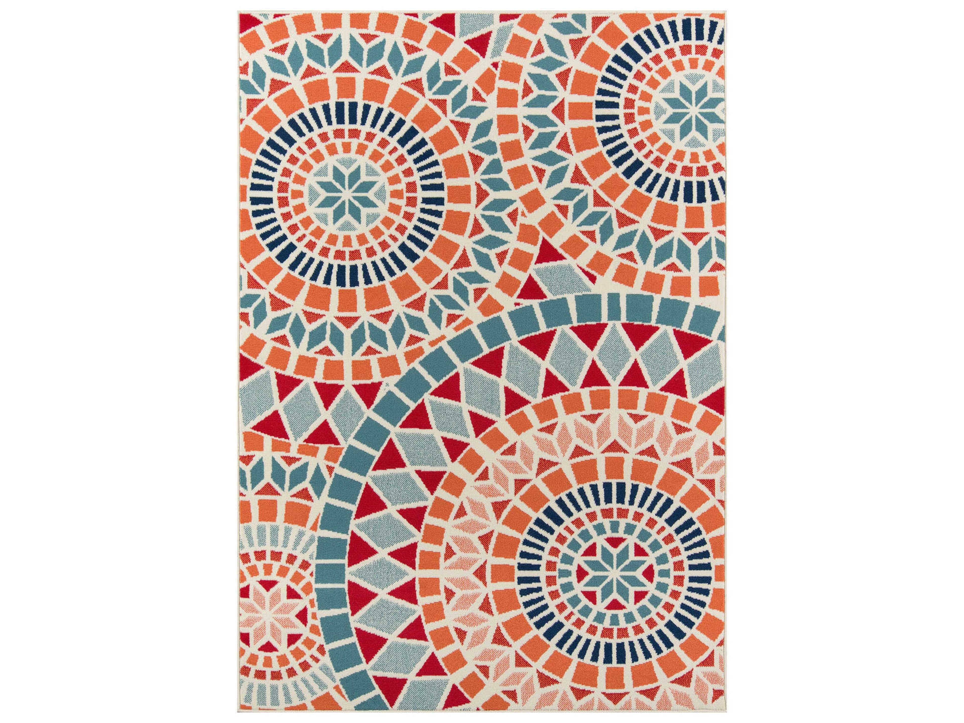 Momeni Baja Geometric Area Rug