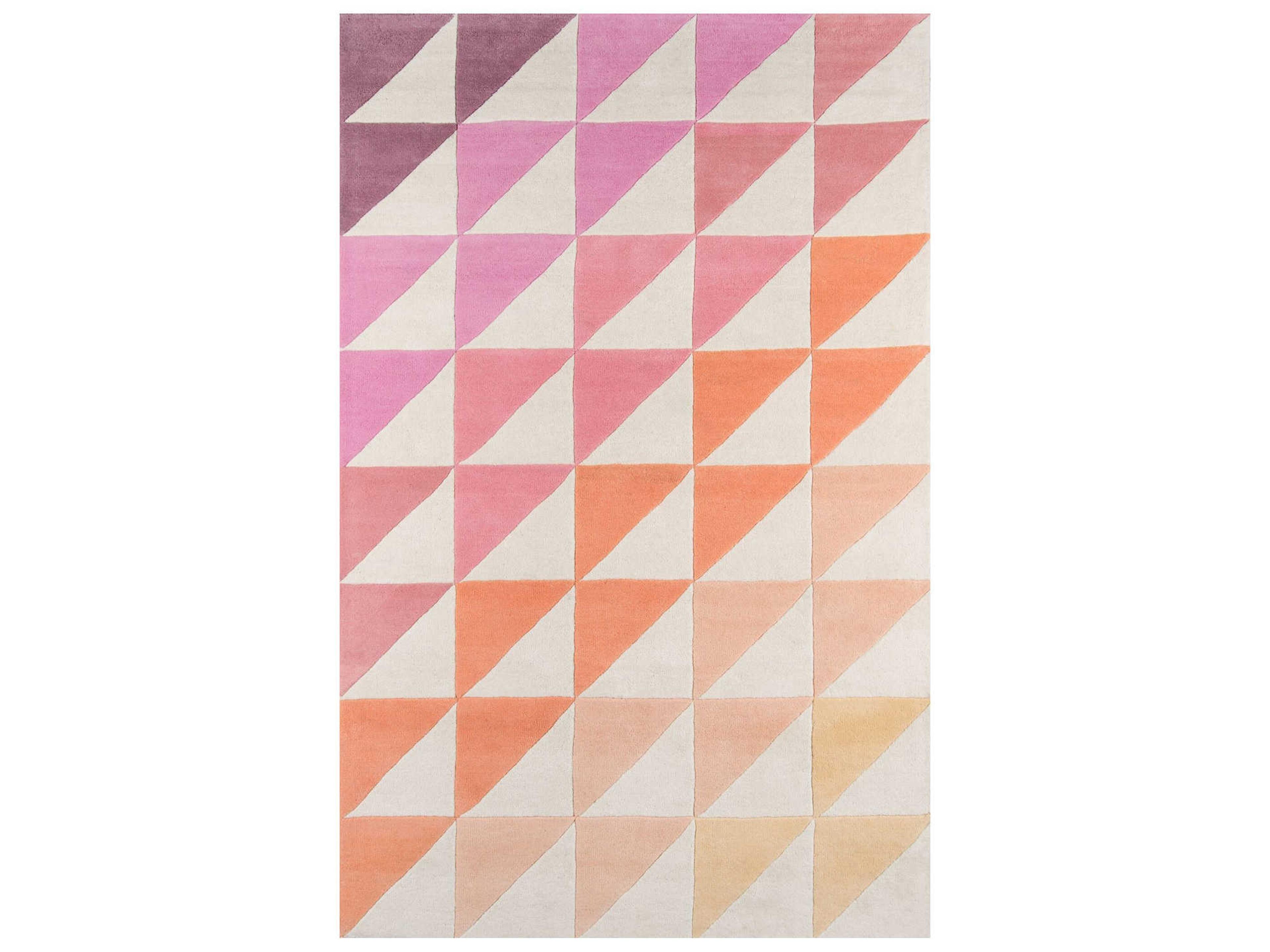 Momeni Delmar Geometric Runner Area Rug