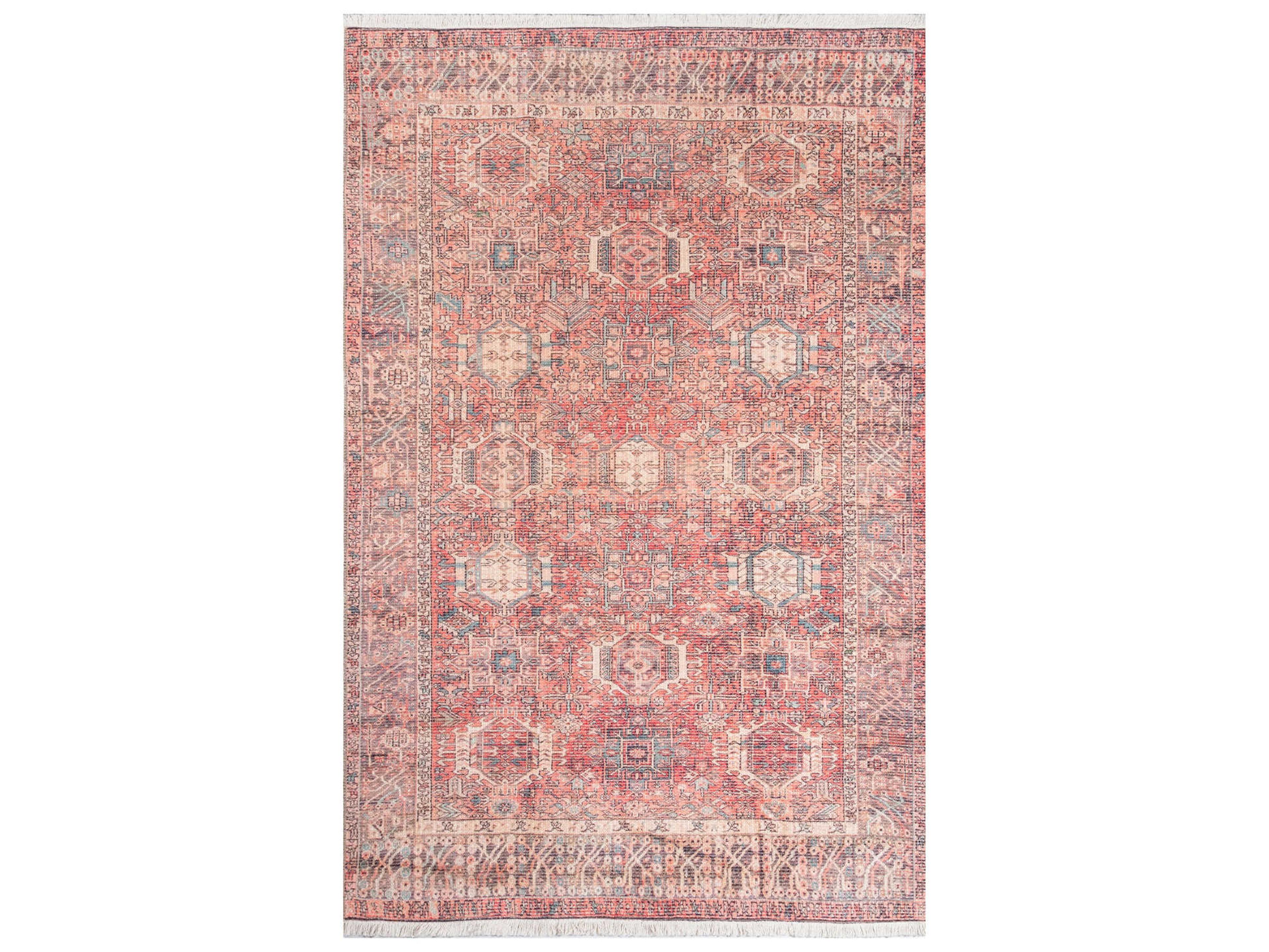 Momeni Helena Bordered Area Rug