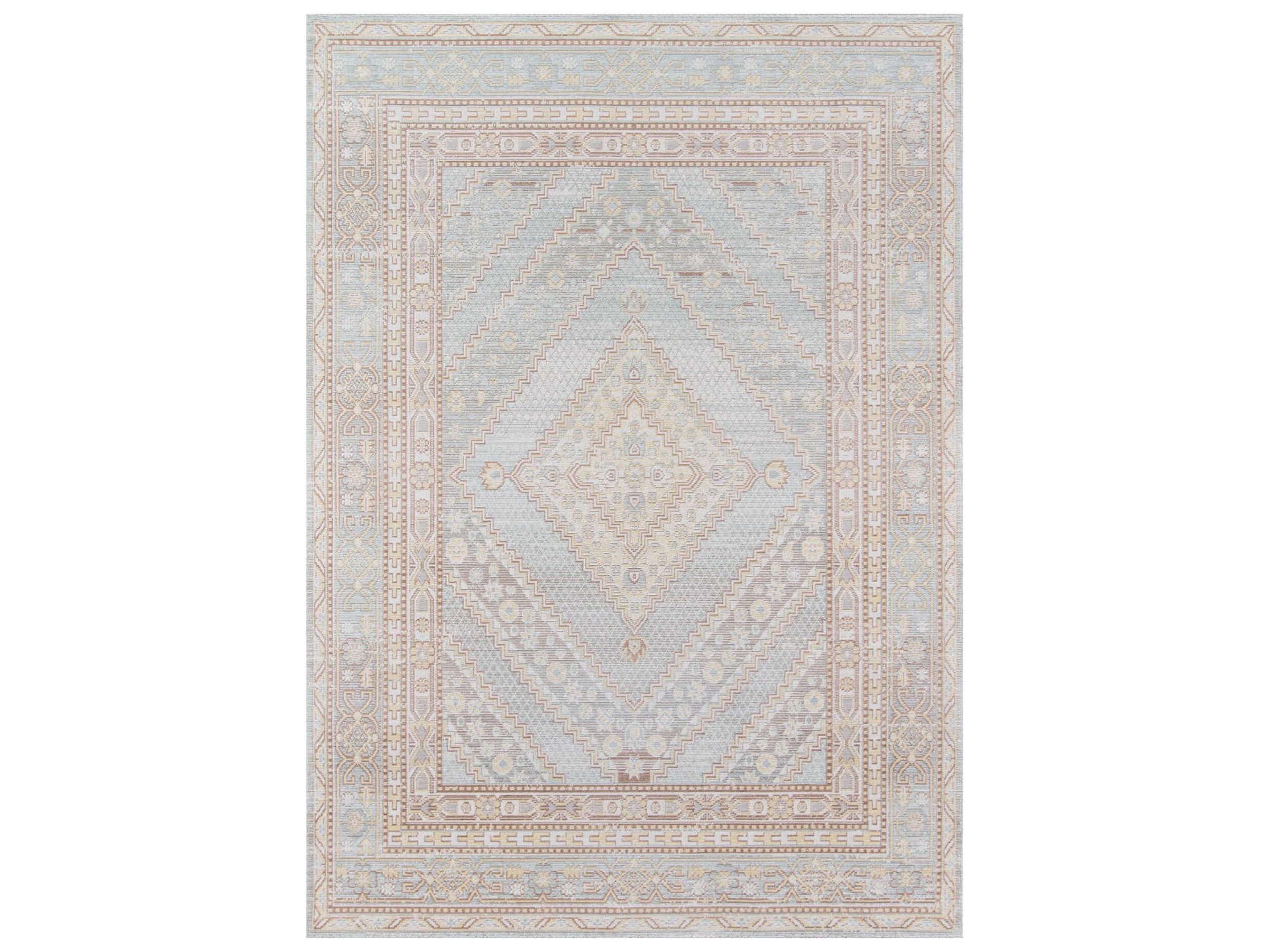 Momeni Isabella Bordered Area Rug