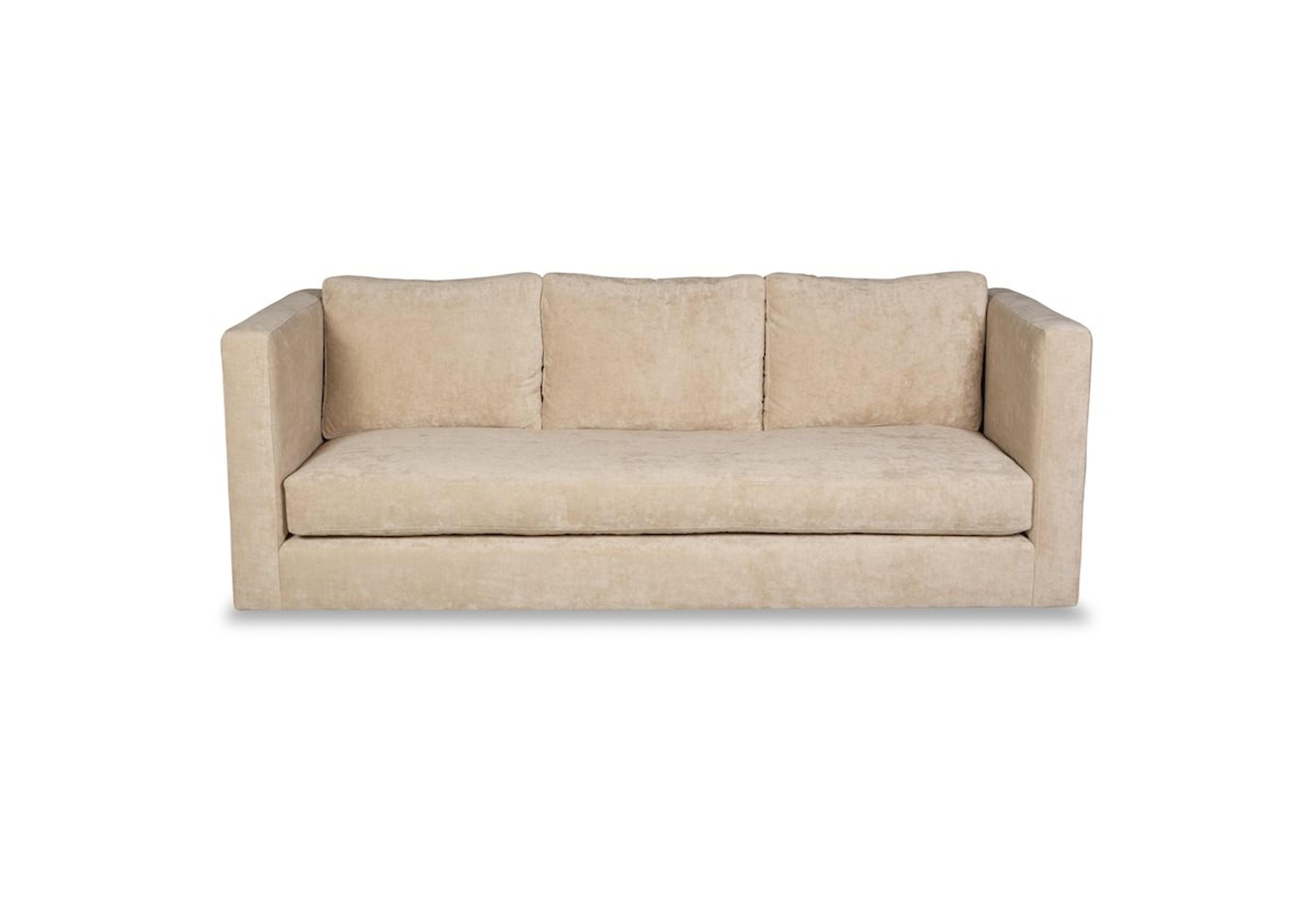 Moss Studio Charles Upholstered Sofa