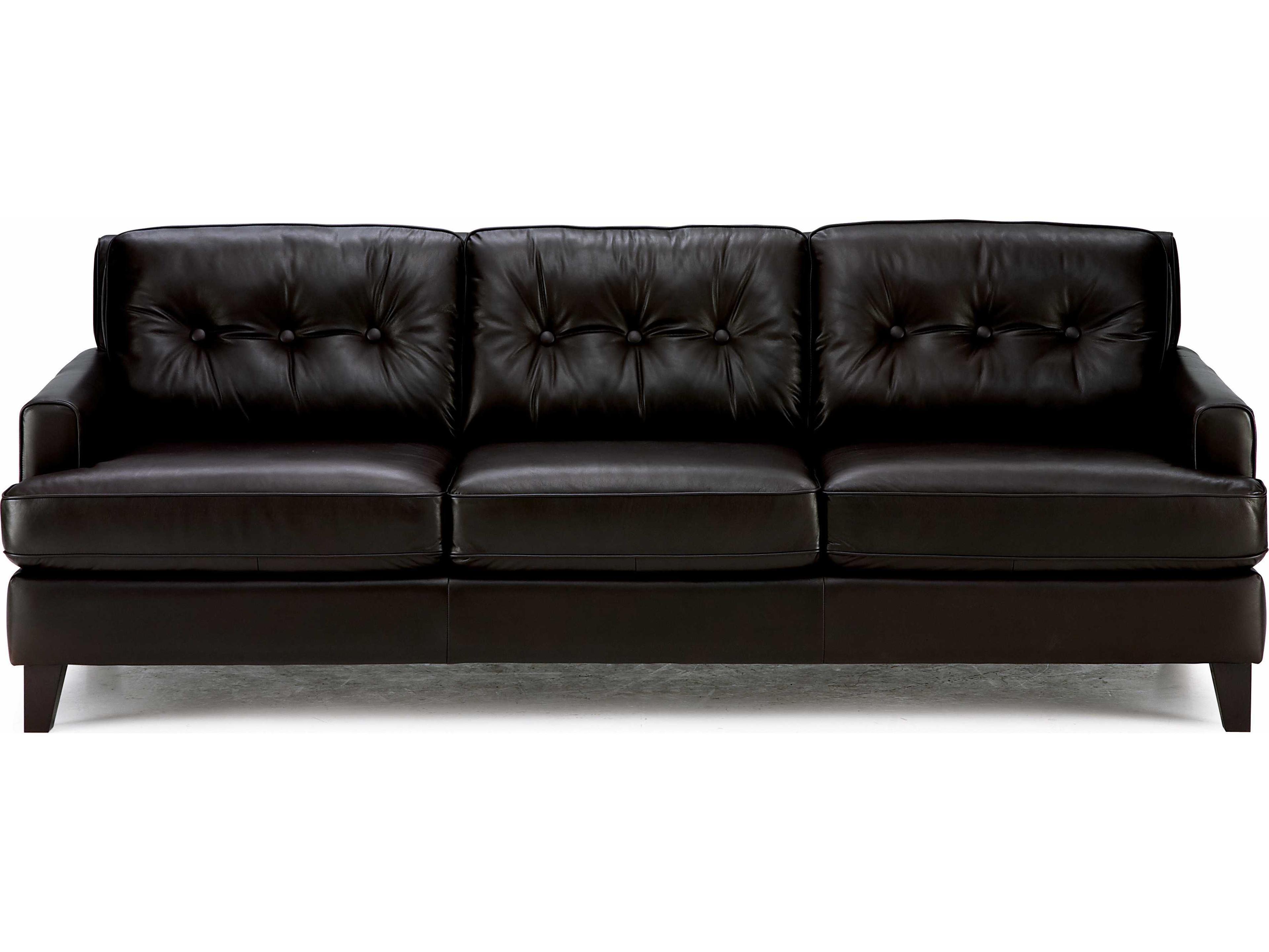 Palliser Barbara Leather Upholstery Sofa