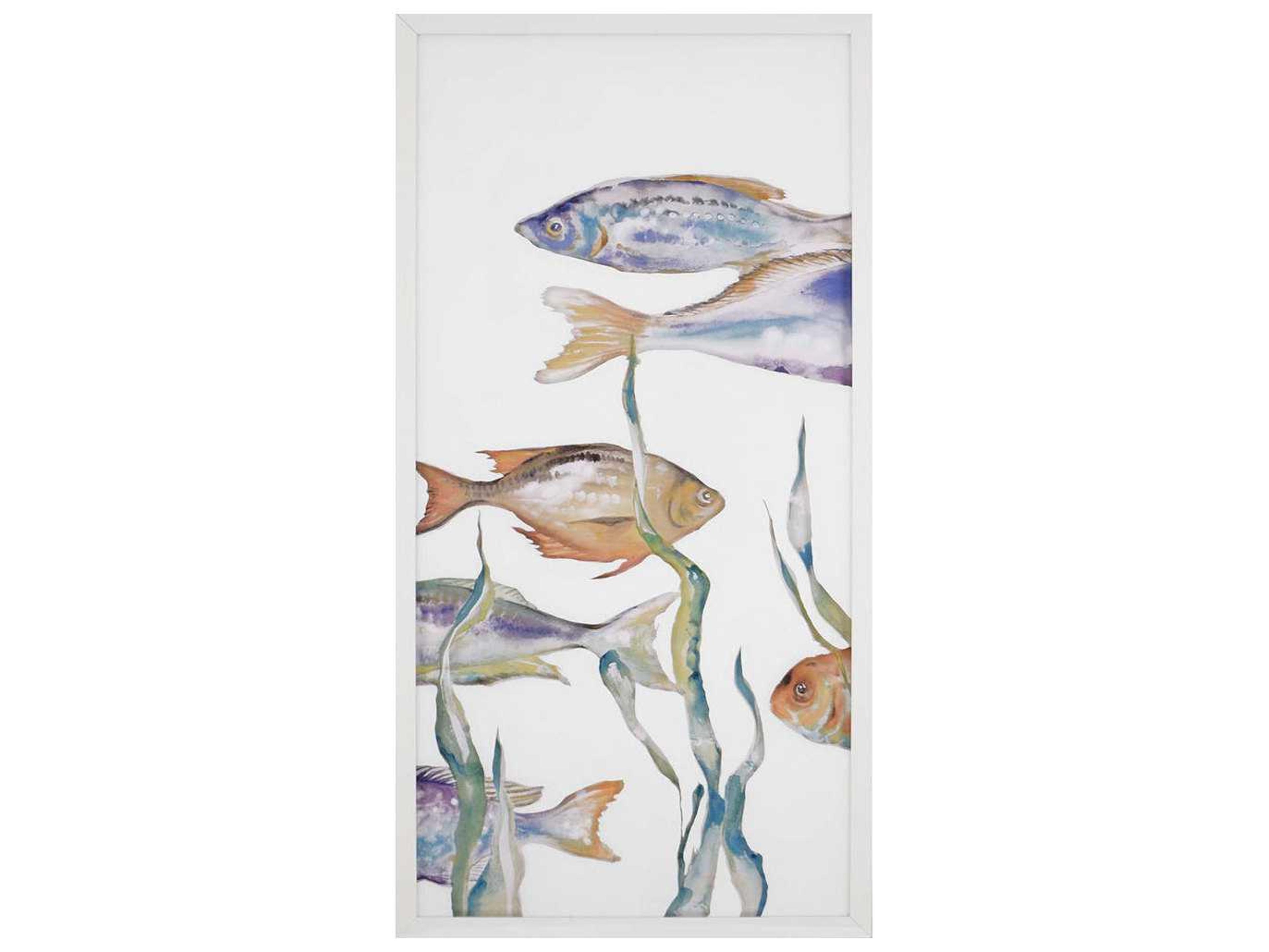 Paragon Jardine "Tropical Paradise II" Wall Art