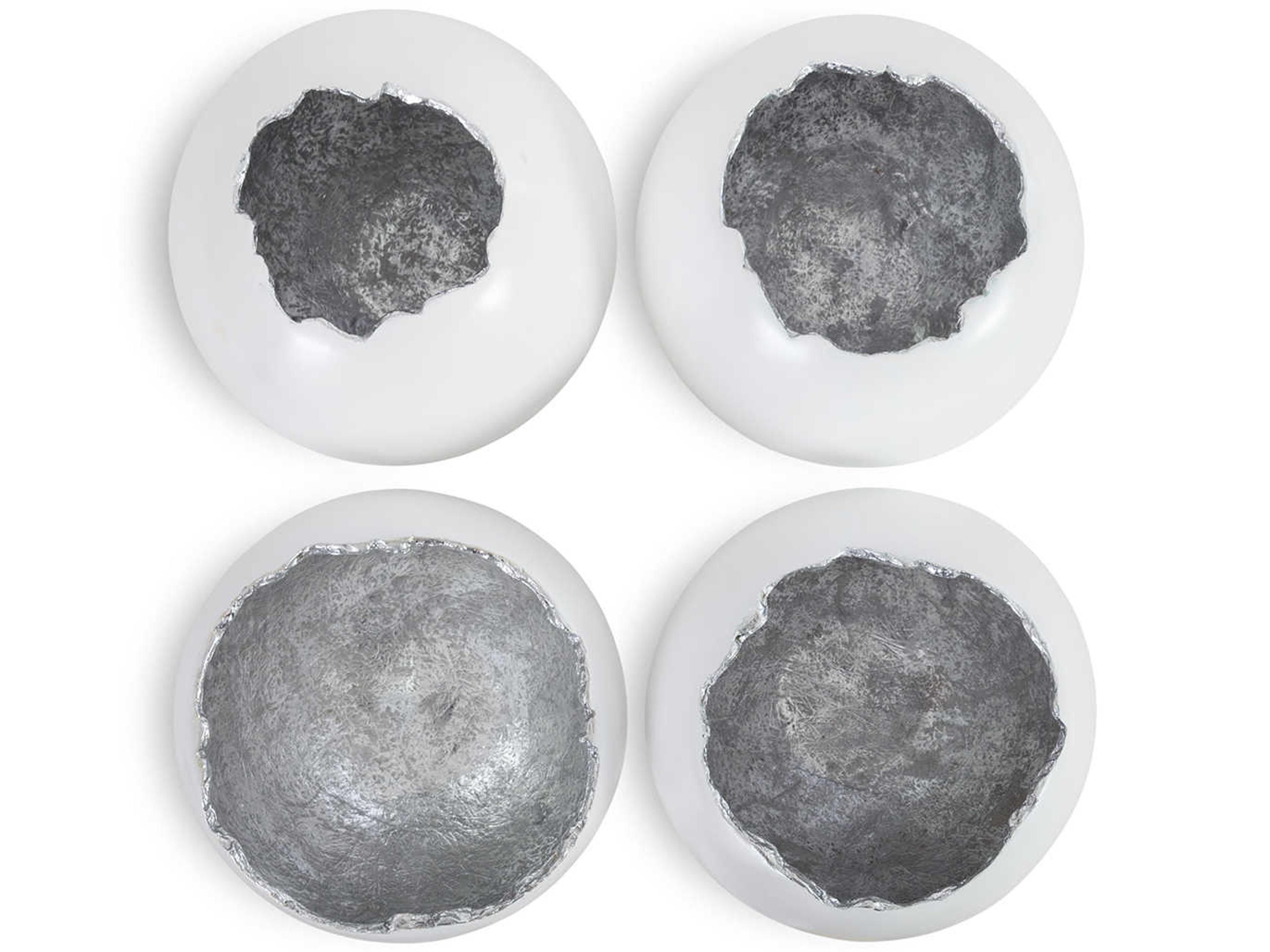 Phillips Collection Dann Foley 3D Wall Art Set of 4