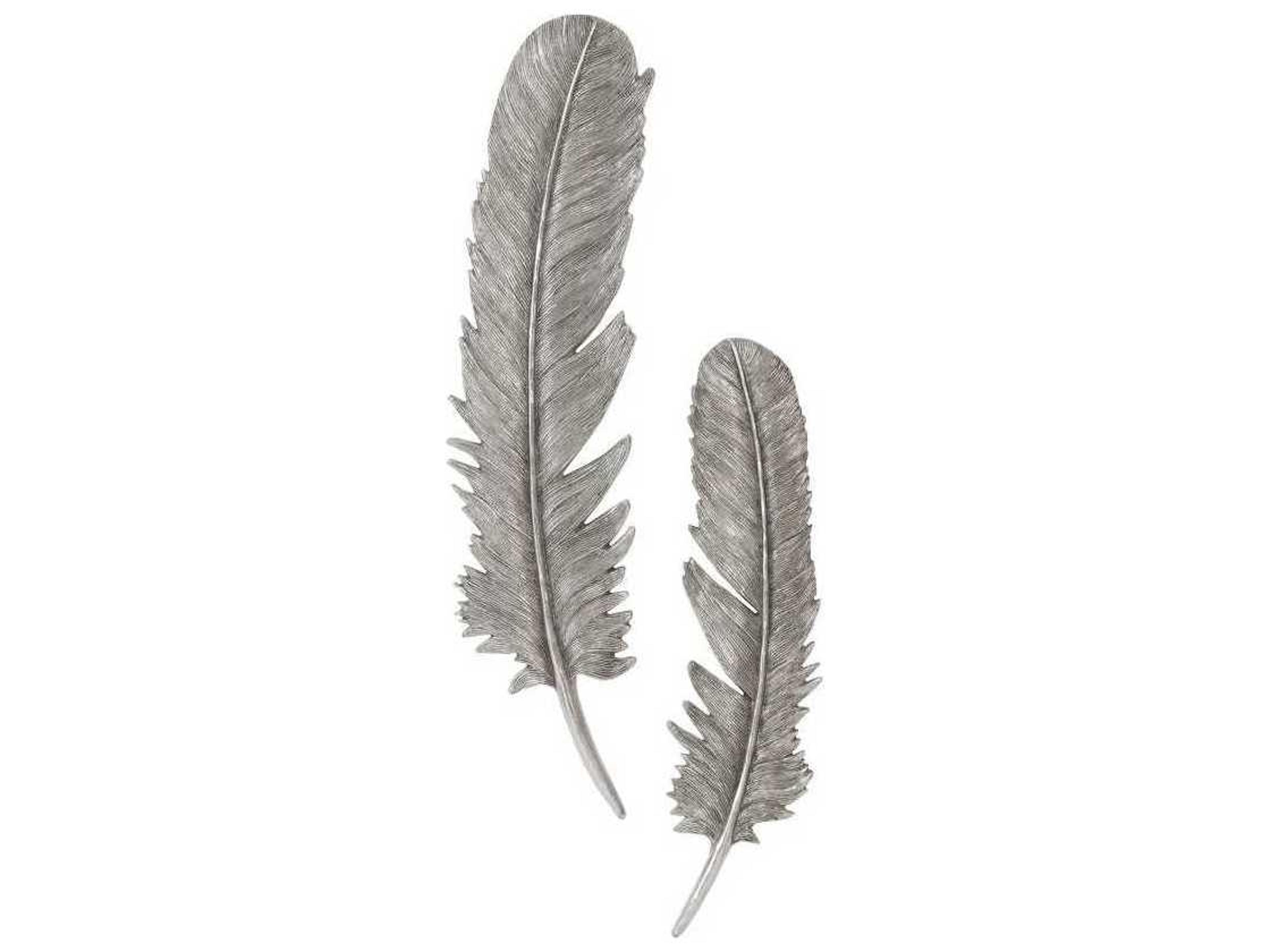 Phillips Collection Dann Foley 3D Wall Art Set of 2