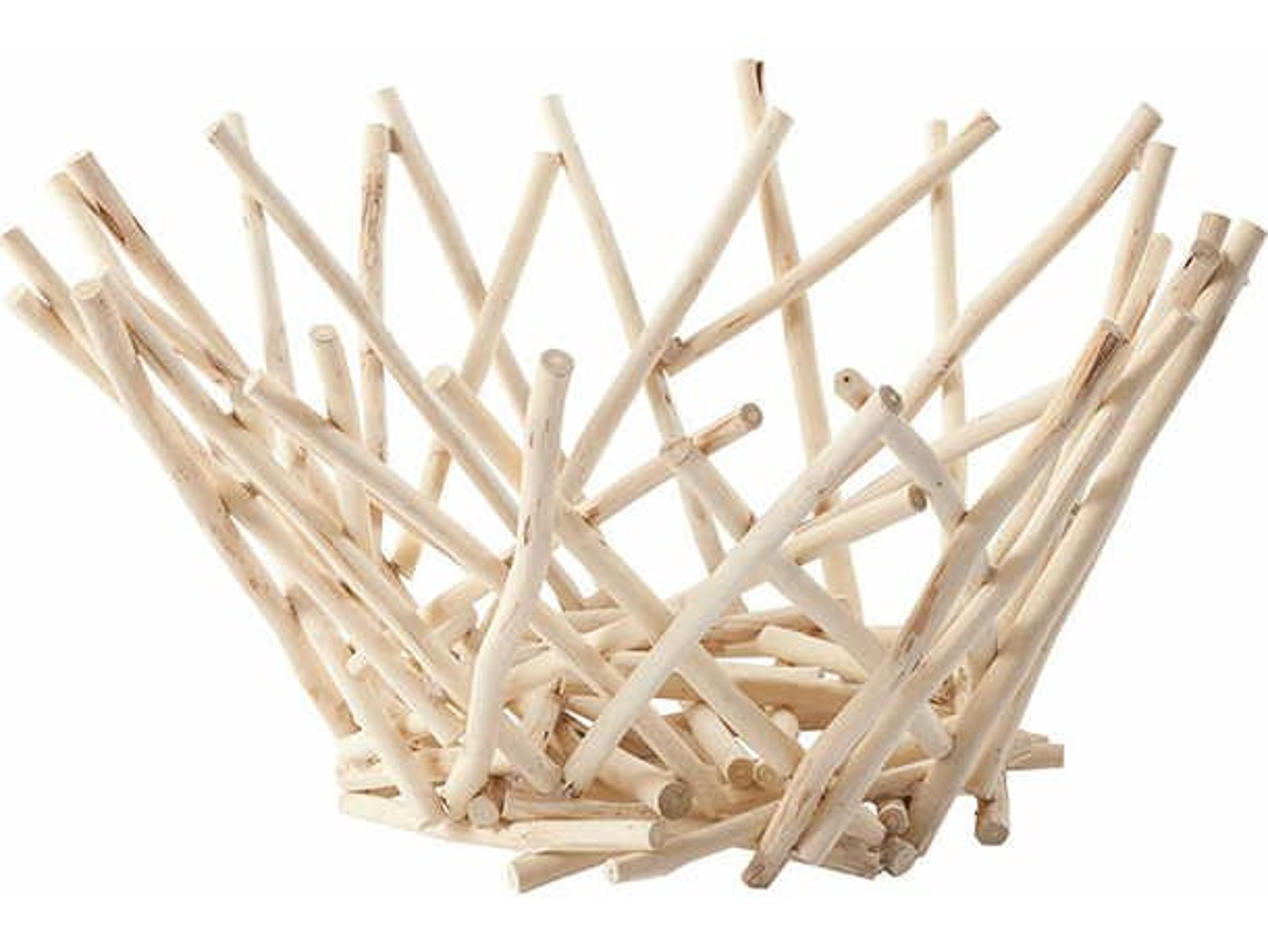 Phillips Collection Brown Decorative Plate