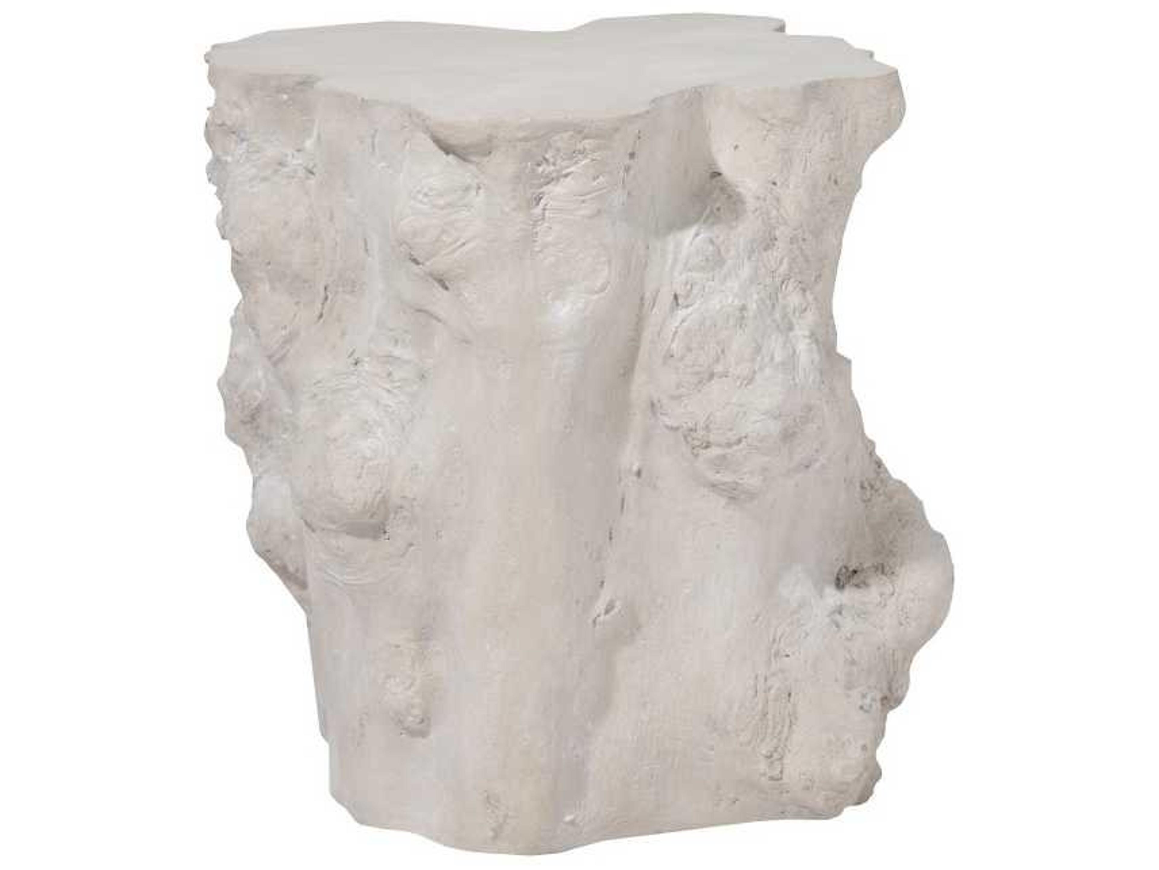 Phillips Collection Roman Stone End Table