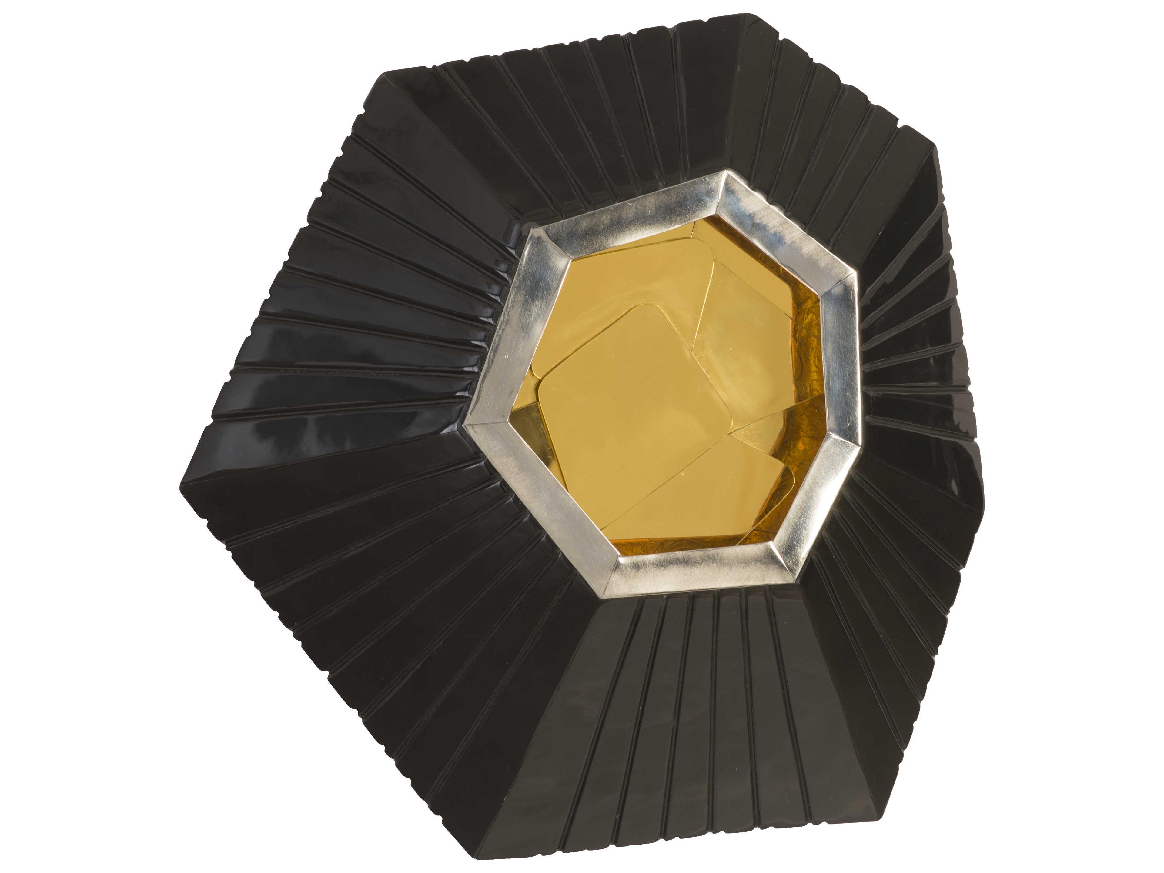 Phillips Collection Hex Metal Wall Art