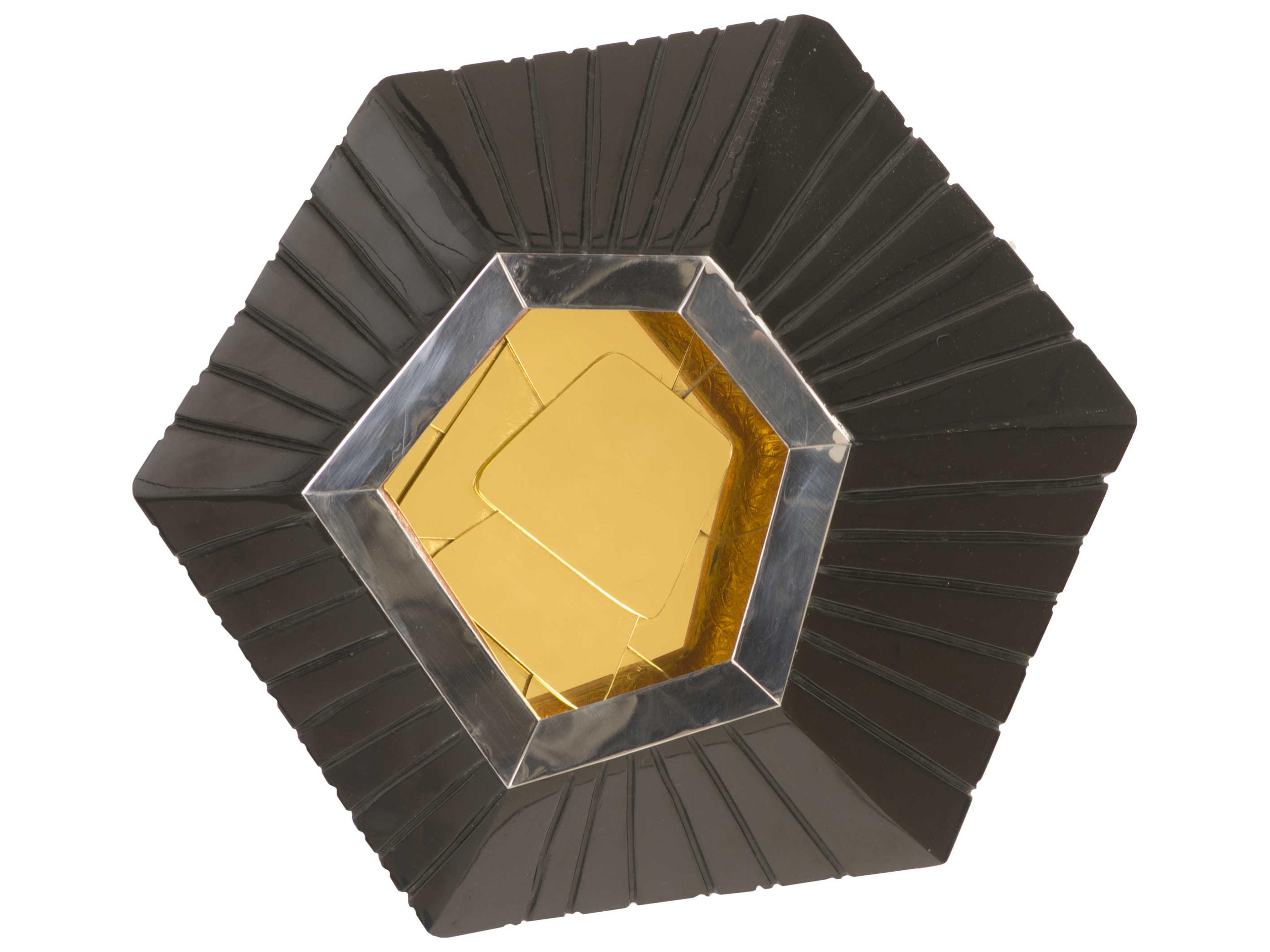 Phillips Collection Hex Metal Wall Art